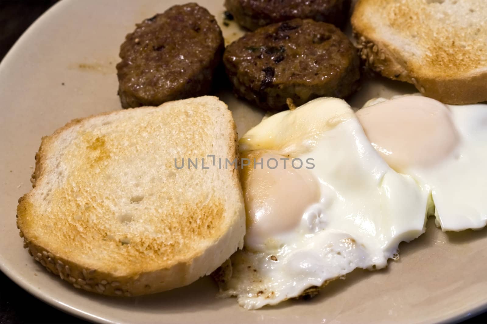 breakfast by snokid