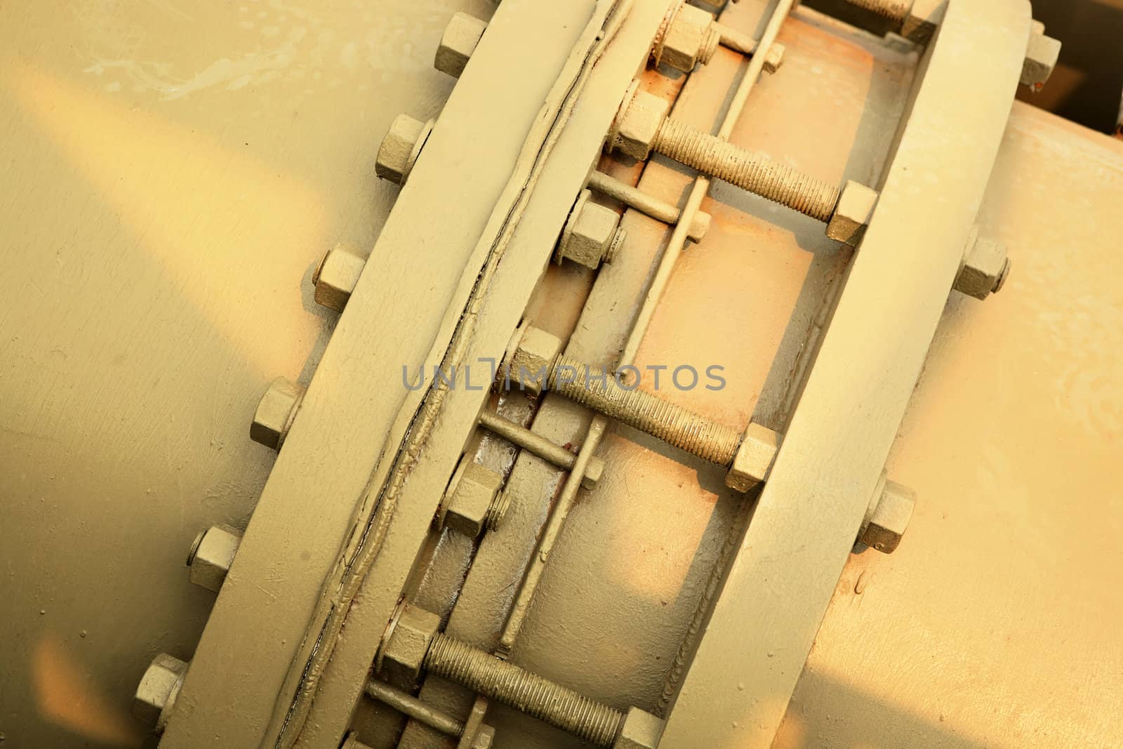 metal pipe