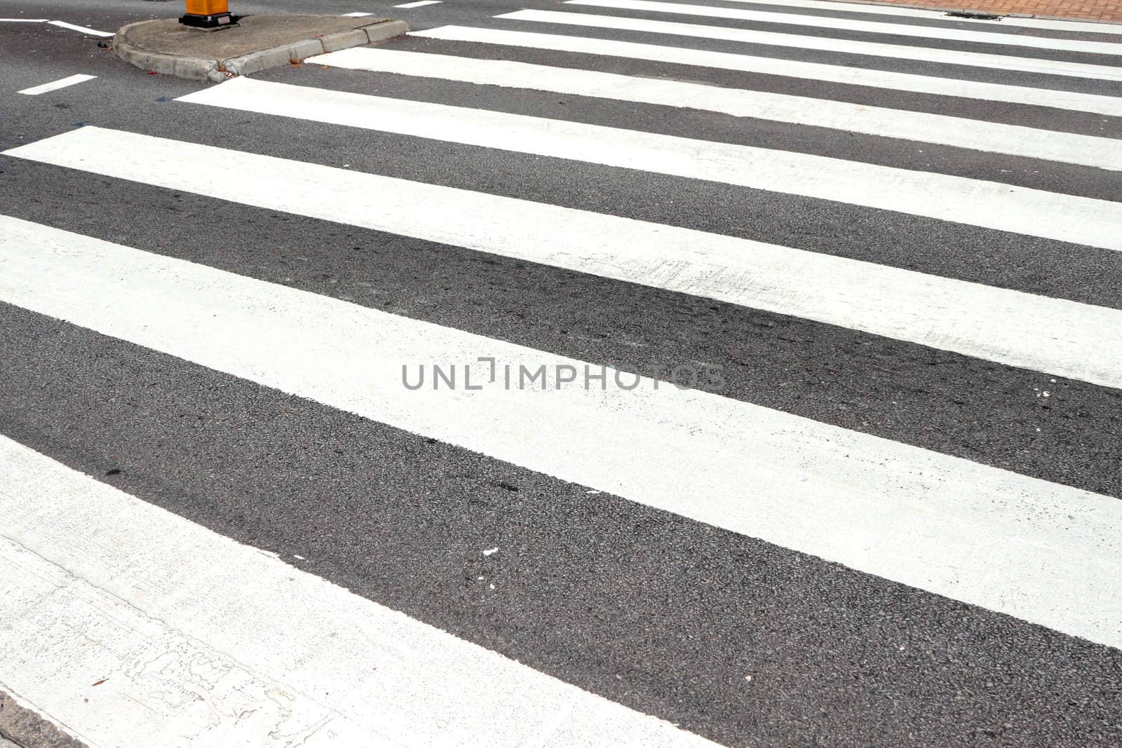 zebra crossing