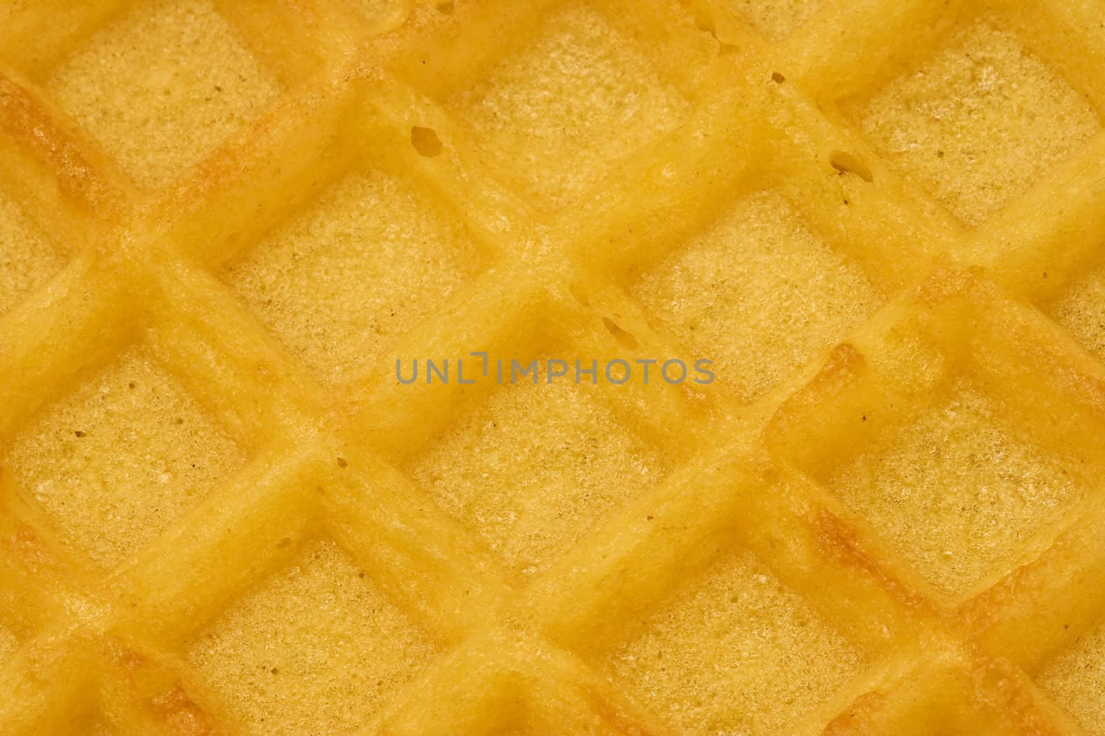 good morning breakfast waffles shot close-up detail
