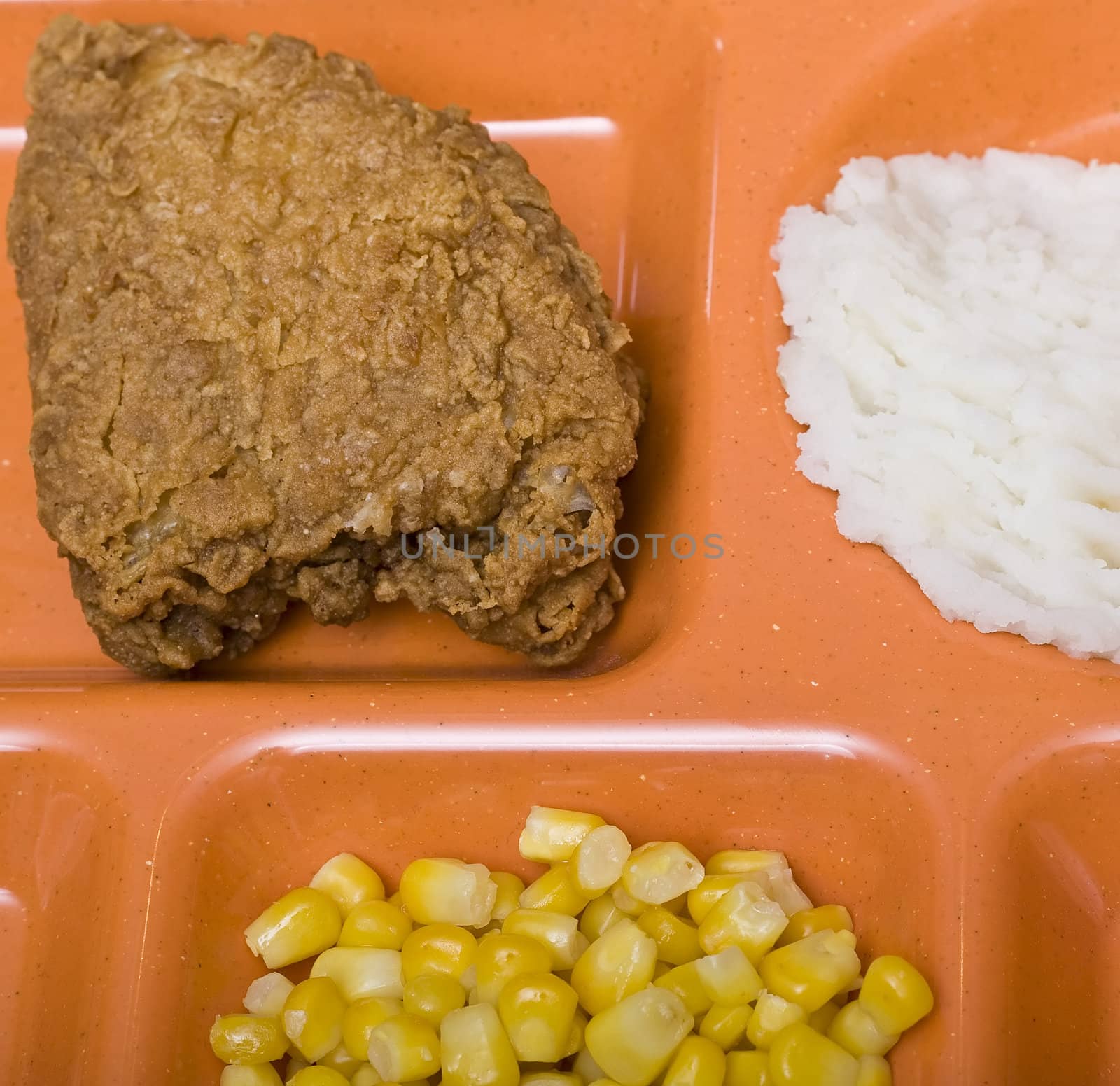 school chicken by snokid