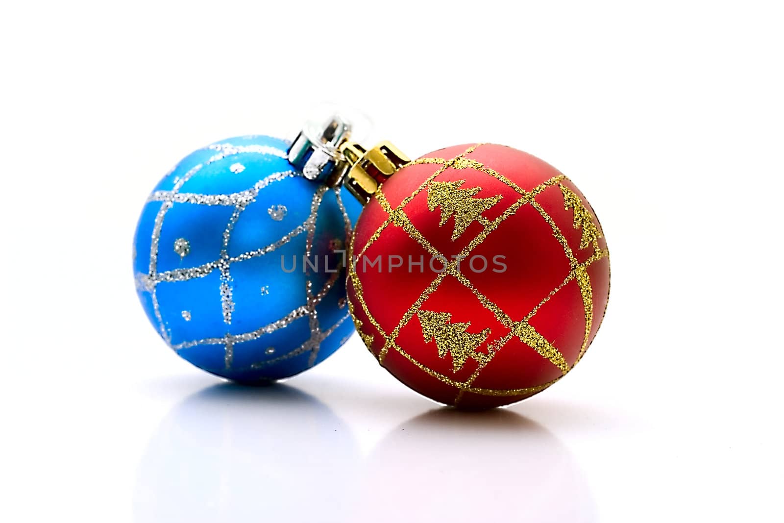 New Year's decorations