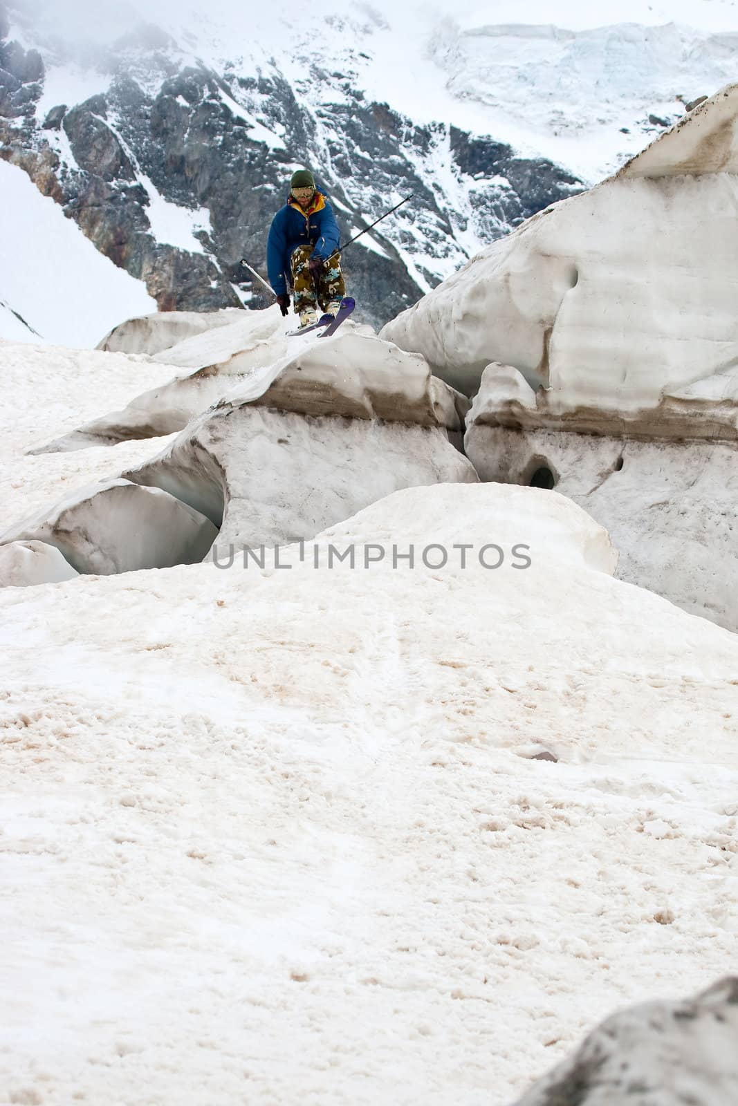 Jump by Chudakov