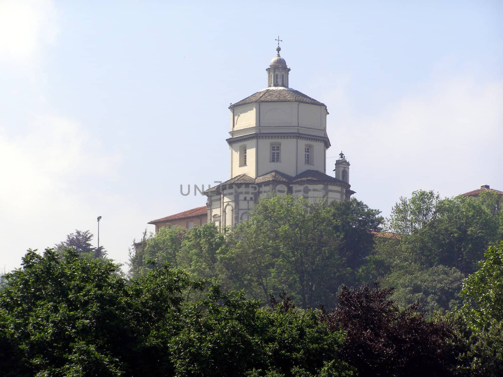 Monte dei Cappuccini Turin