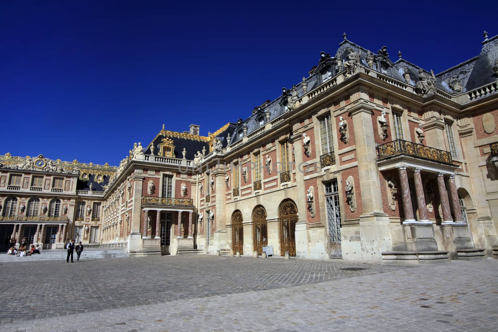 Versailles Chateau by friday