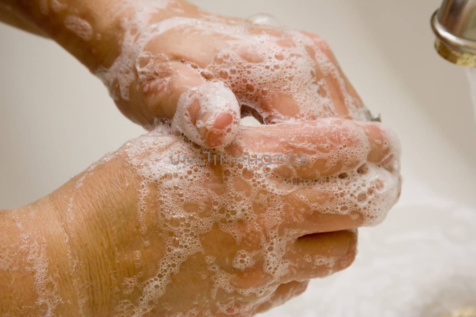 clean hands by snokid