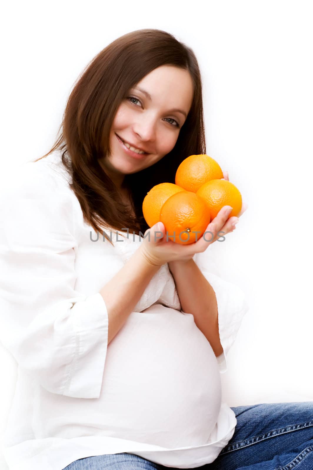 Healthy food in pregnancy by Angel_a
