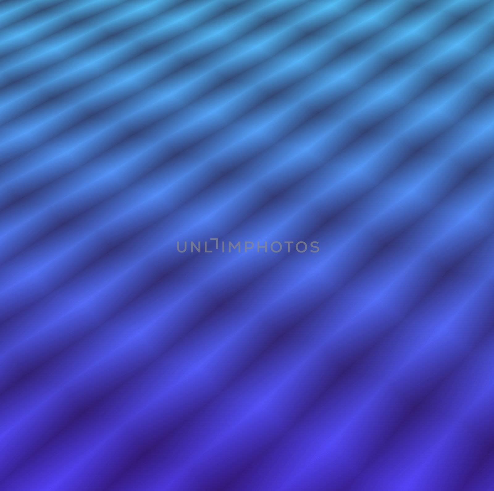 colorful blue wave abstract background nice wallpaper for a web site