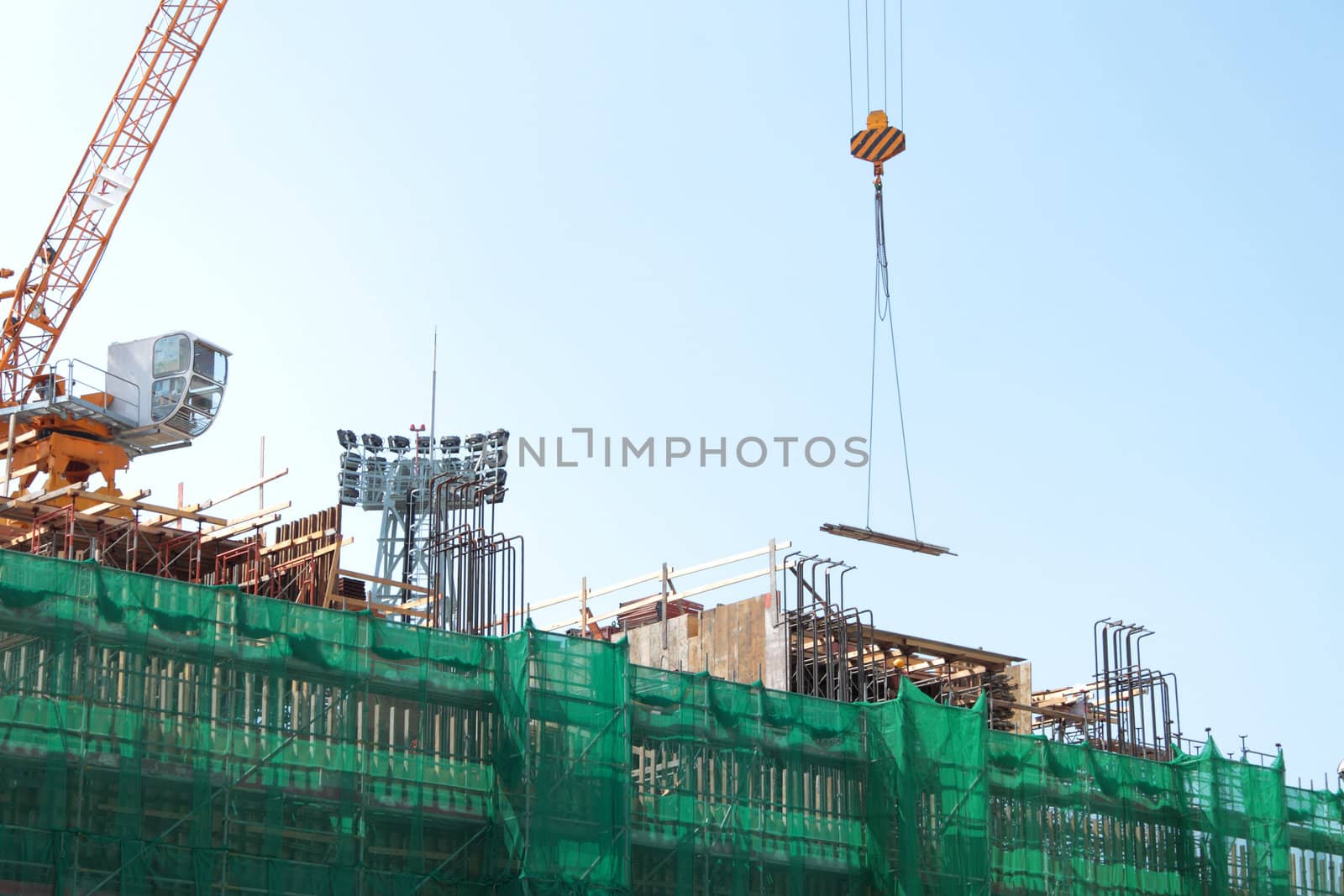 construction site