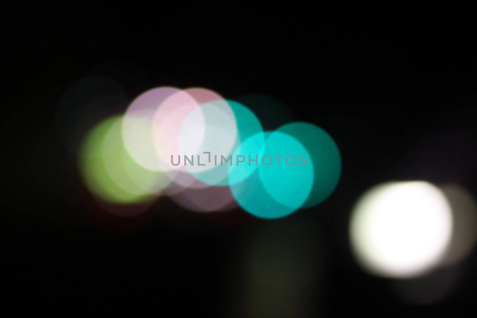  Bokeh - Lens Flares- Blurred Lights by jeremywhat