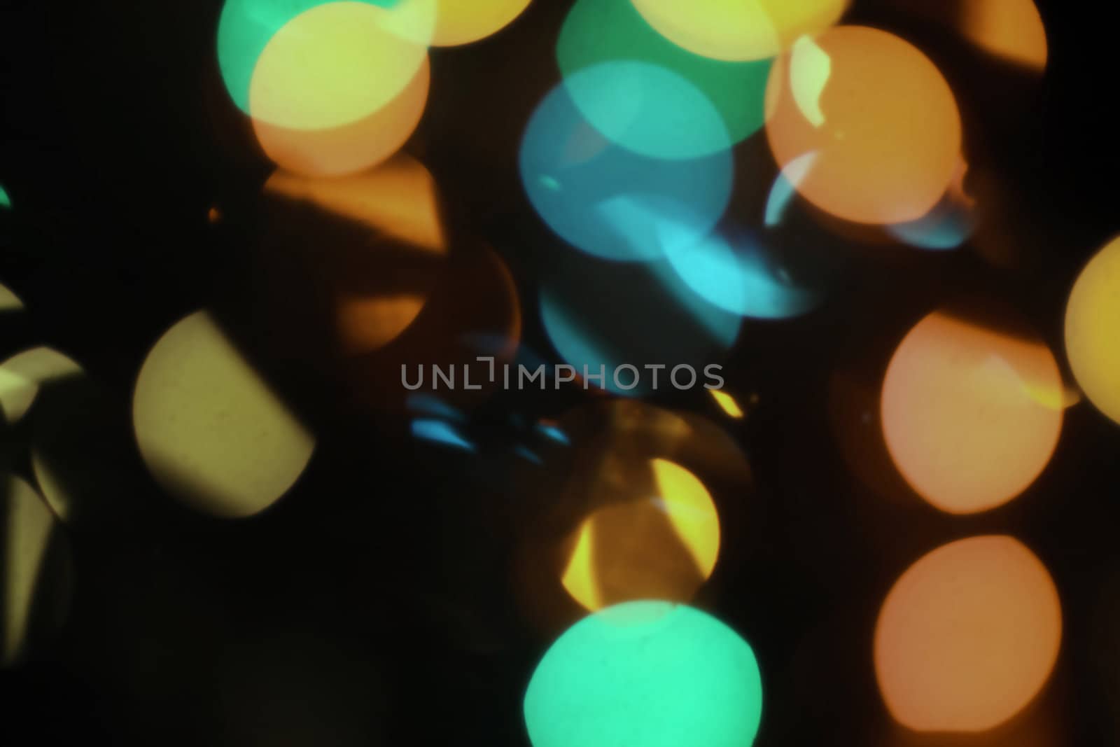  Bokeh - Lens Flares- Blurred Lights by jeremywhat