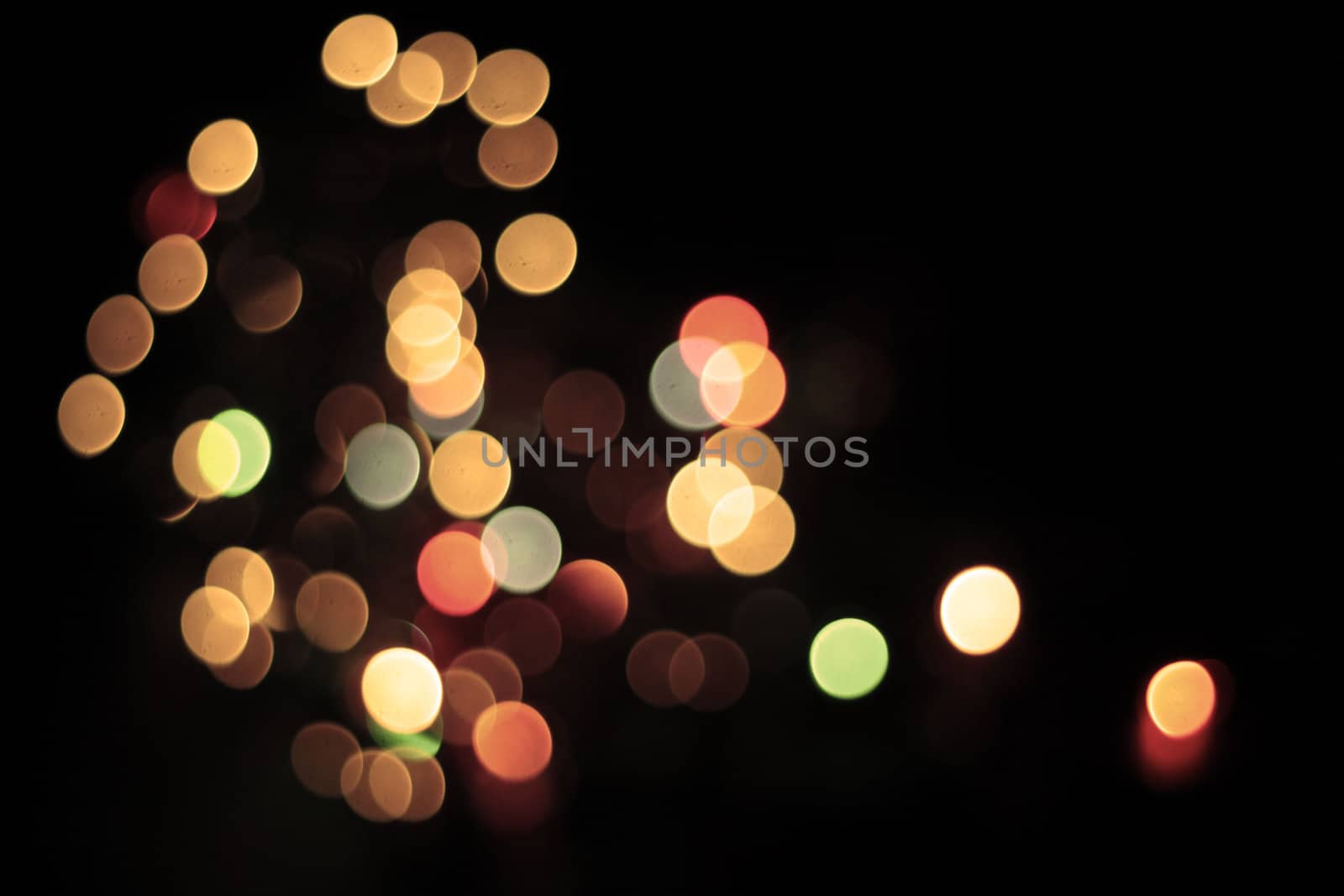  Bokeh - Lens Flares- Blurred Lights by jeremywhat