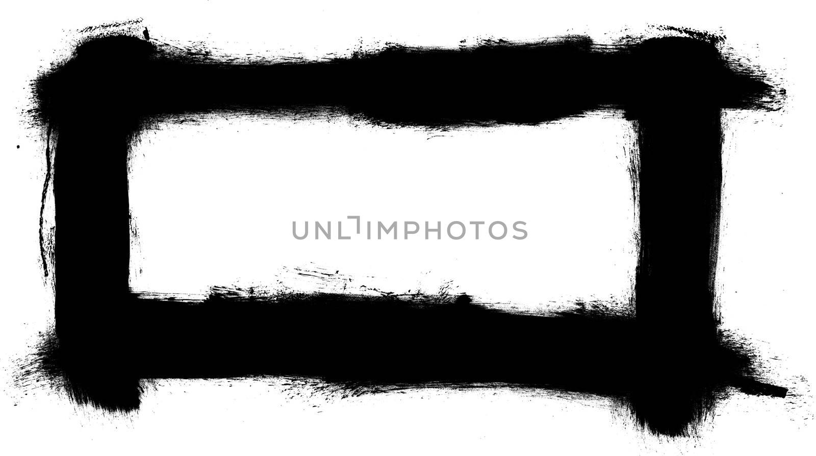 Great border for your design. Scanned at high resolution and with a white background.