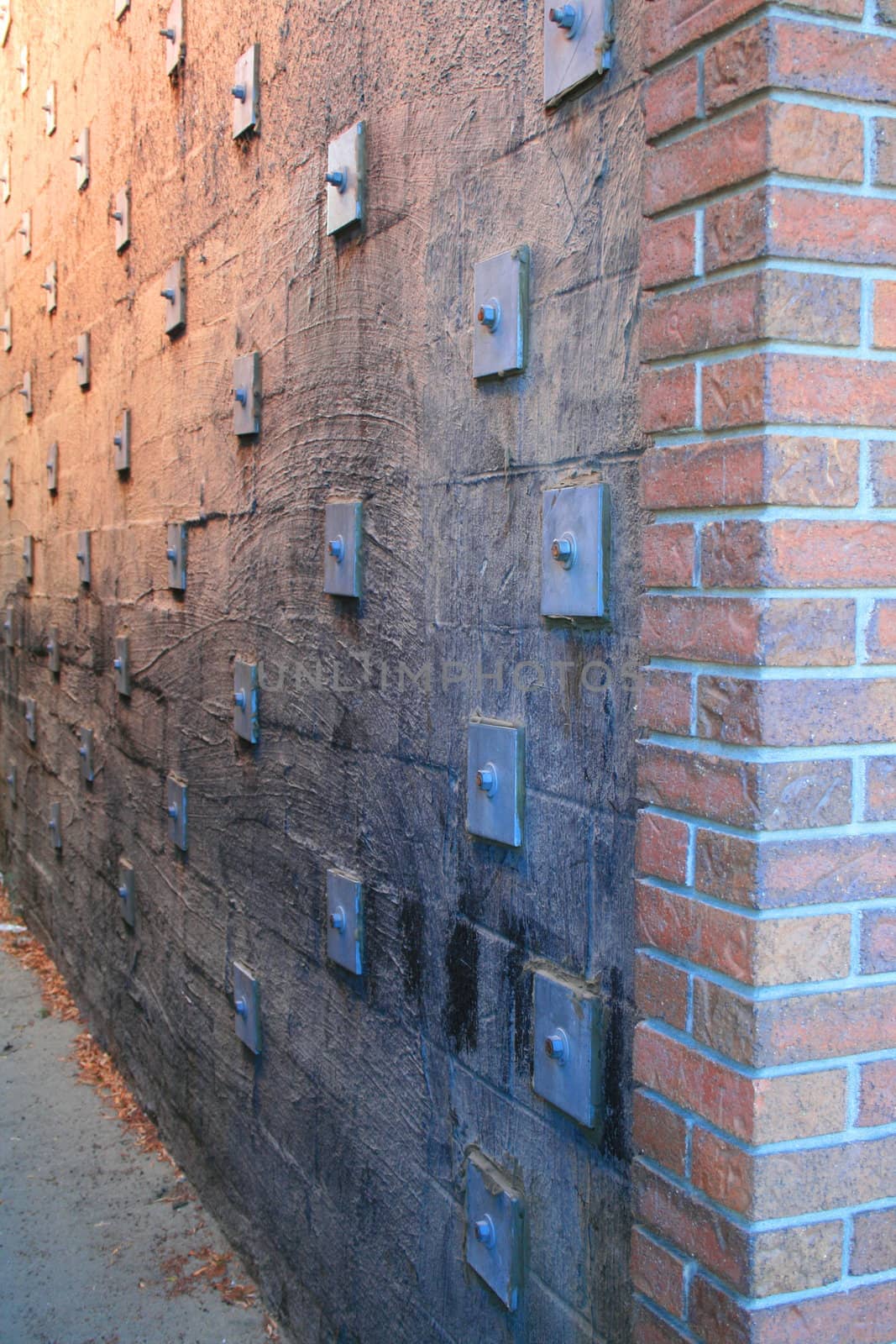 Unique Brickwall by MichaelFelix