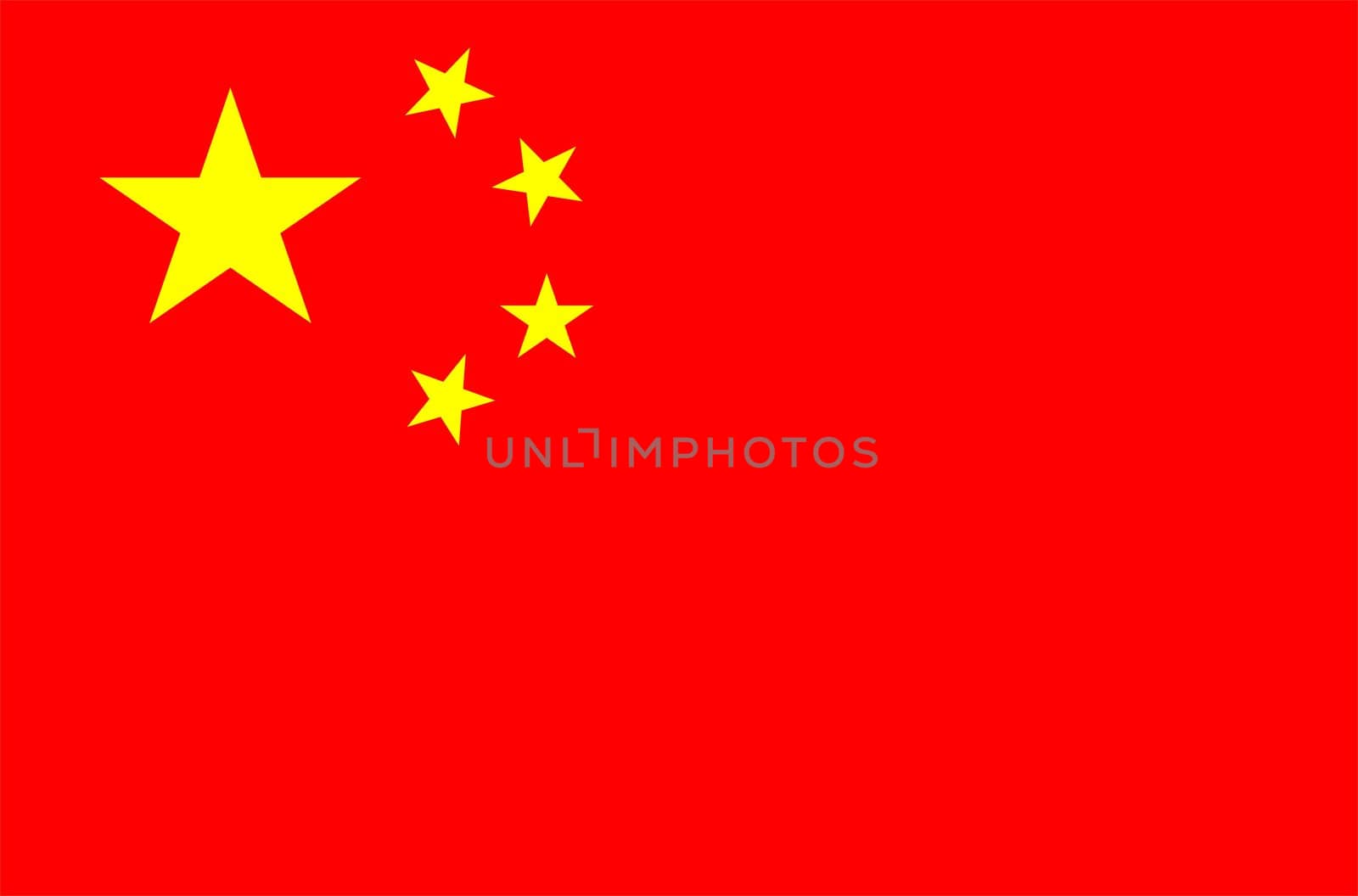 China Flag by tony4urban