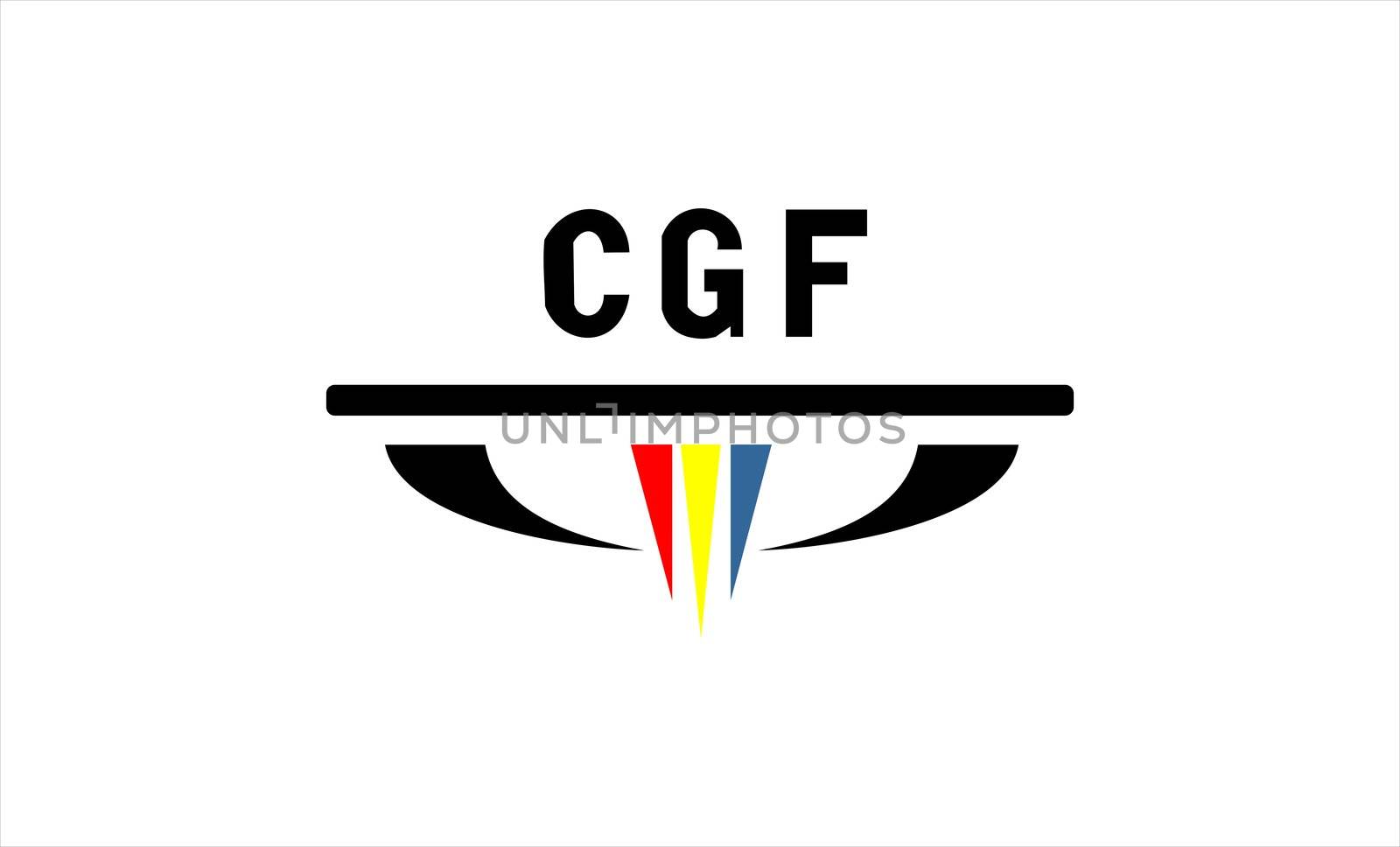 Flag Of commonwealth Games Federation by tony4urban