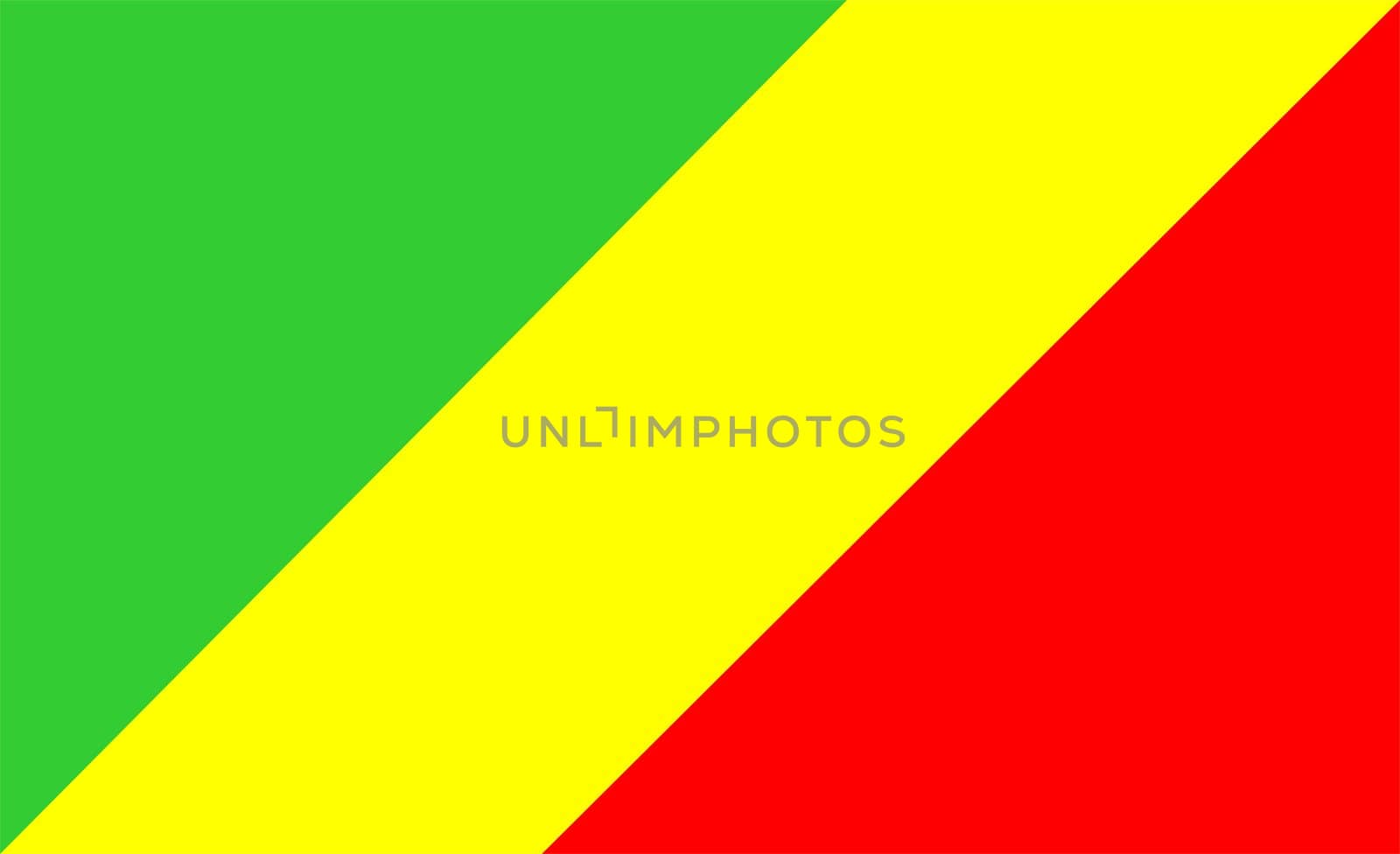Flag Of Congo by tony4urban