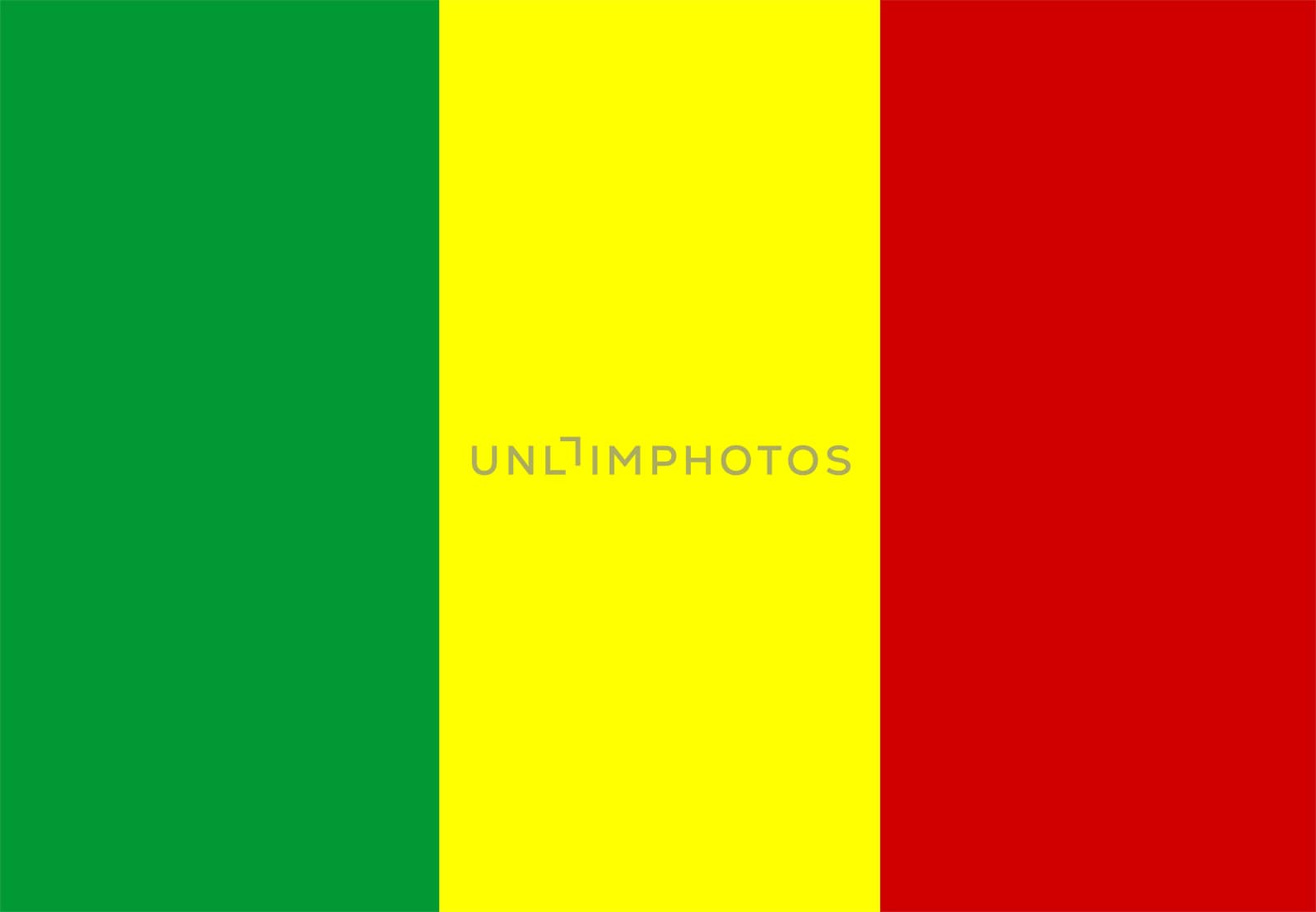 Flag Of Mali by tony4urban