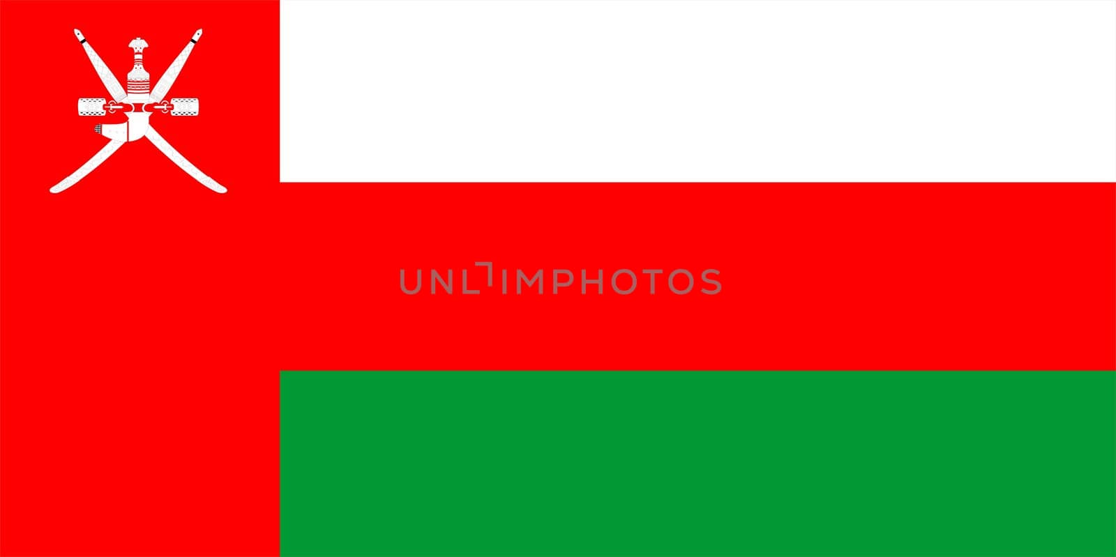 Flag Of Oman by tony4urban