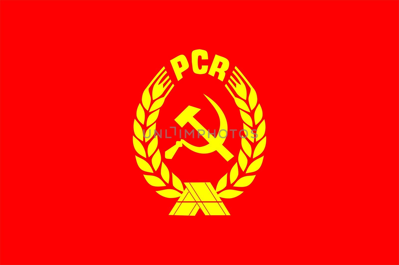 Romanian Comunist Party Pcr by tony4urban