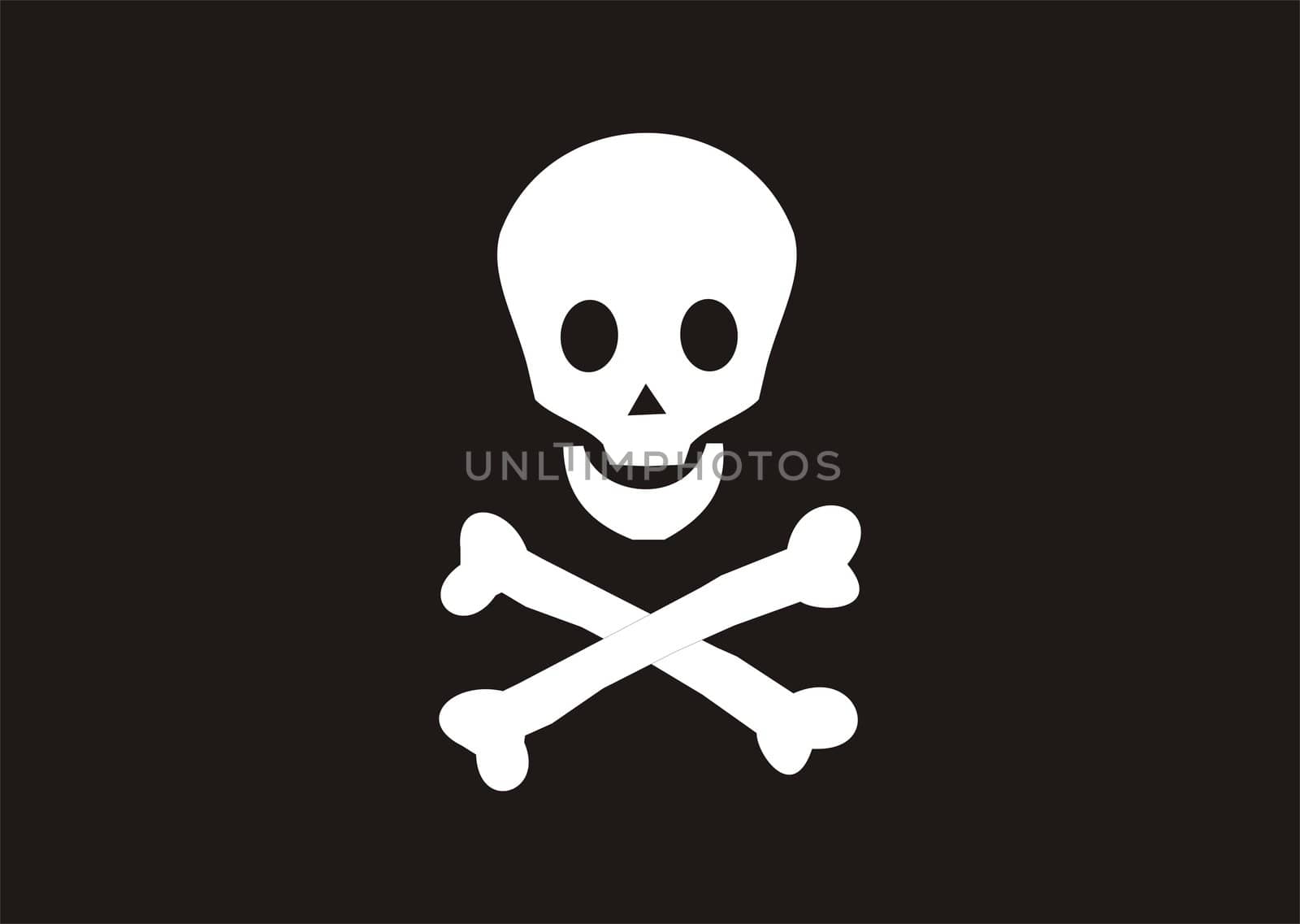 Pirates Flag by tony4urban