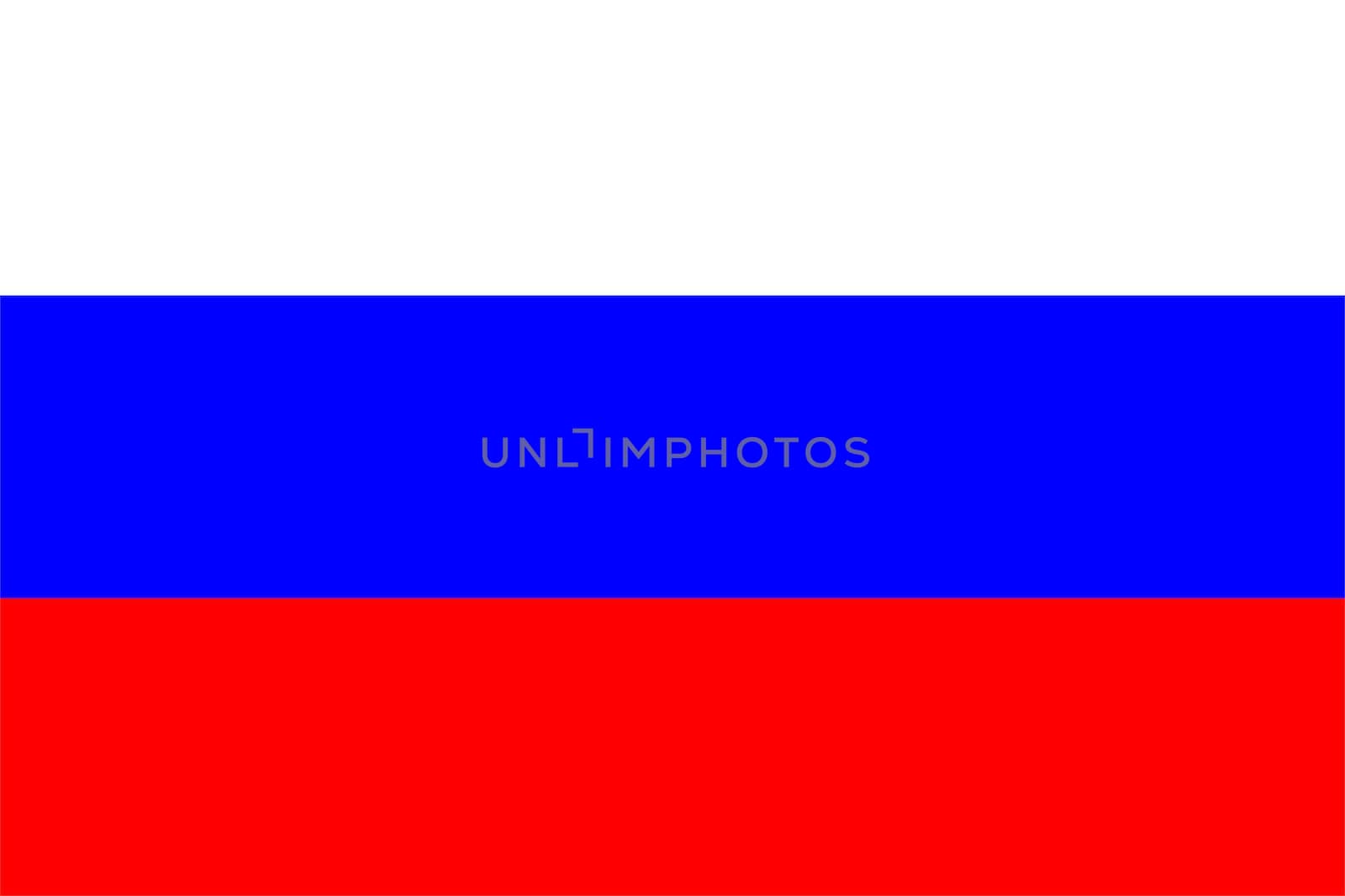This is Russia flag illustration computer generated.