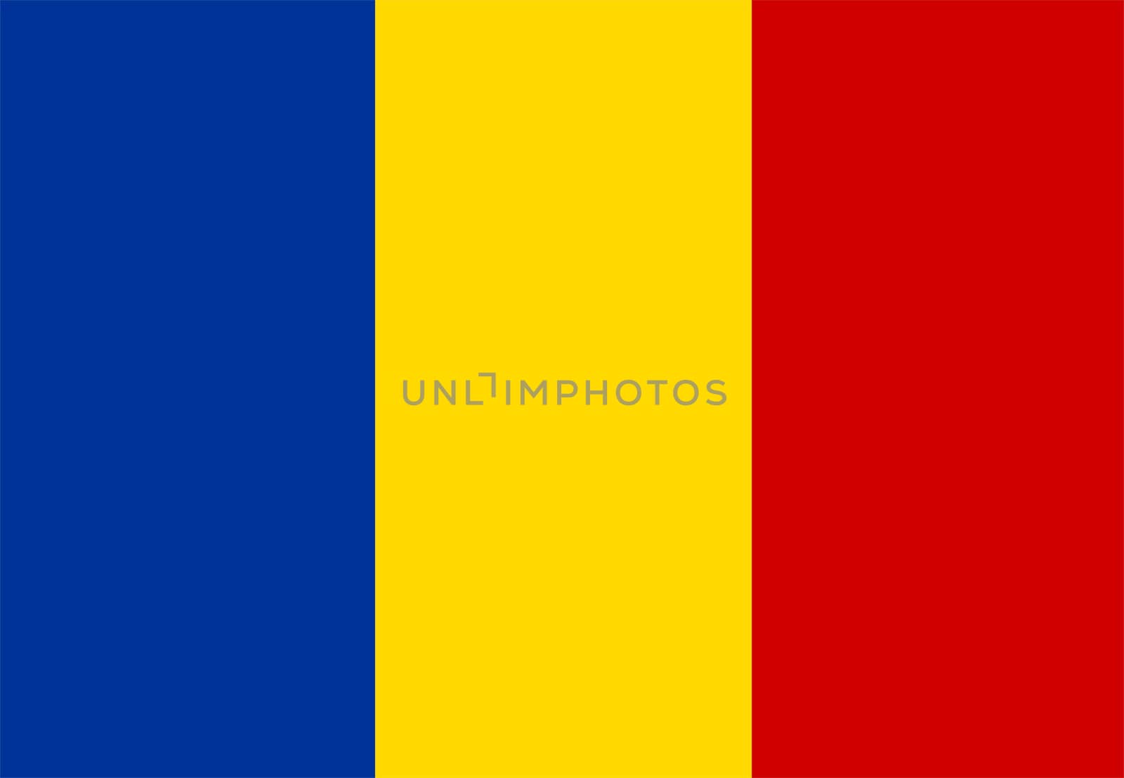flag of Romania by tony4urban