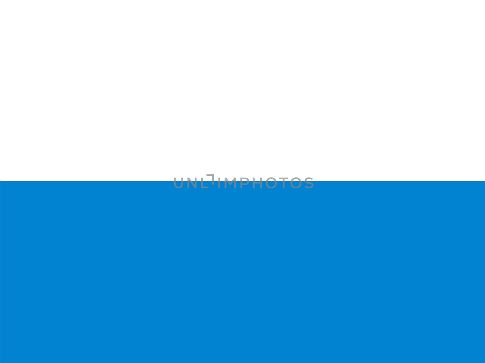 2D illustration of the flag of San Marino vector