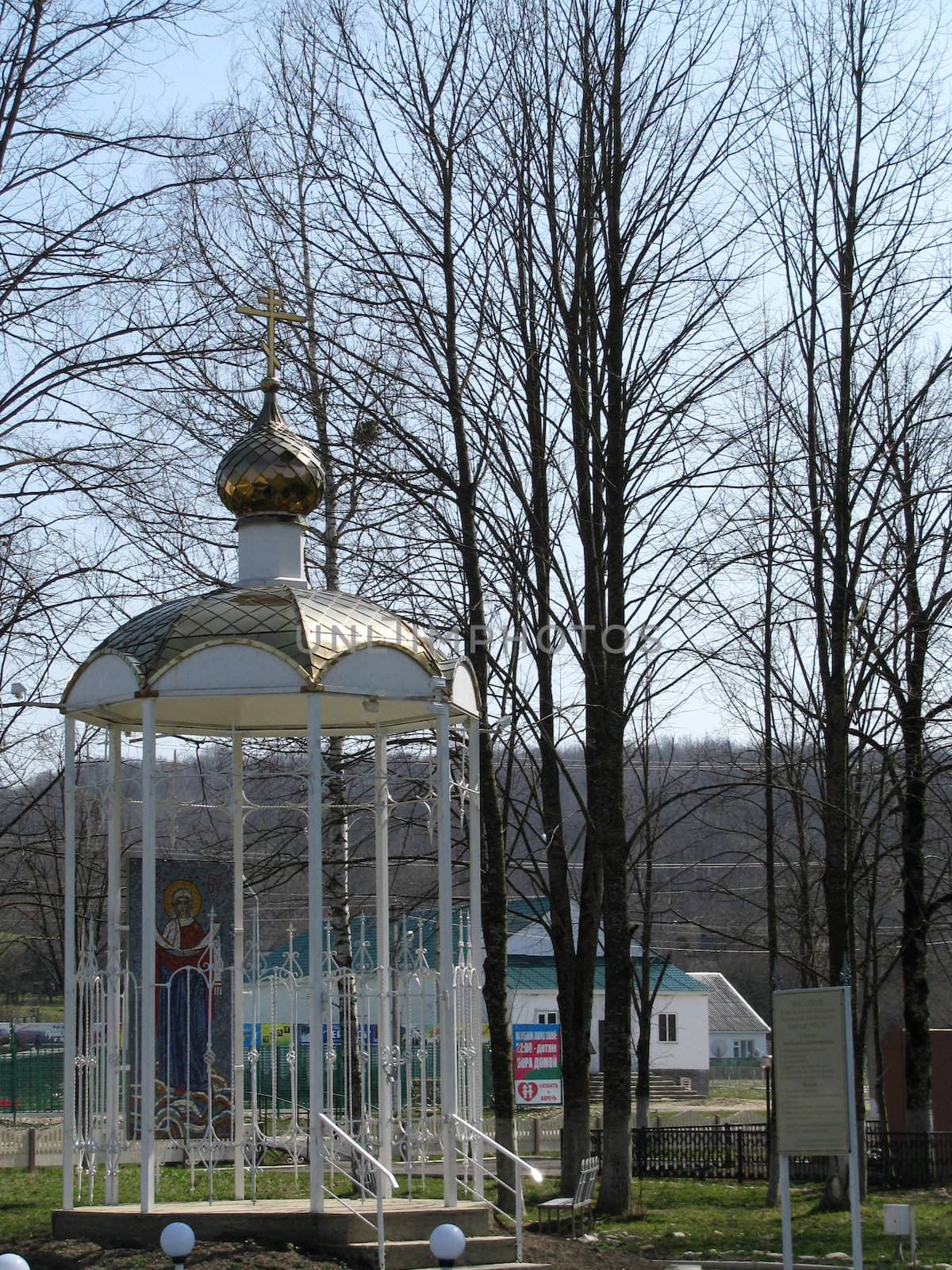 Religion; Christianity; a temple; a chapel; church; a structure; architecture; Russia