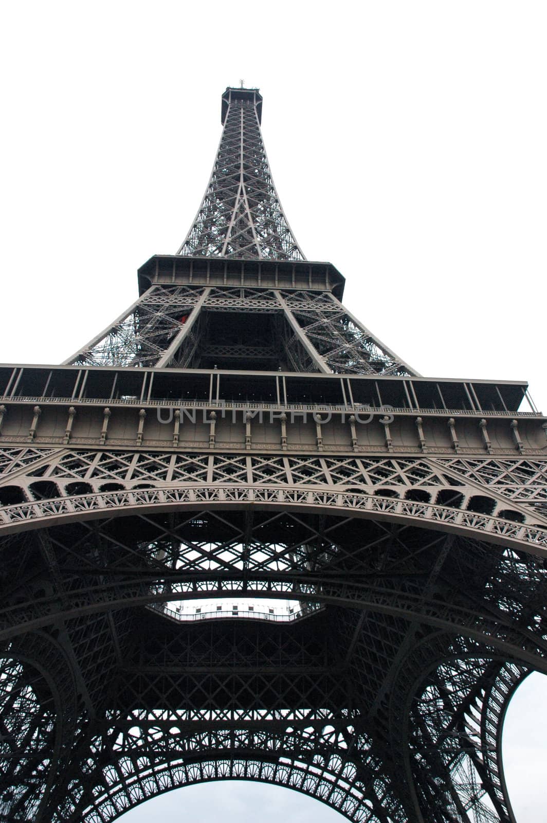 Eiffel Tower by tony4urban