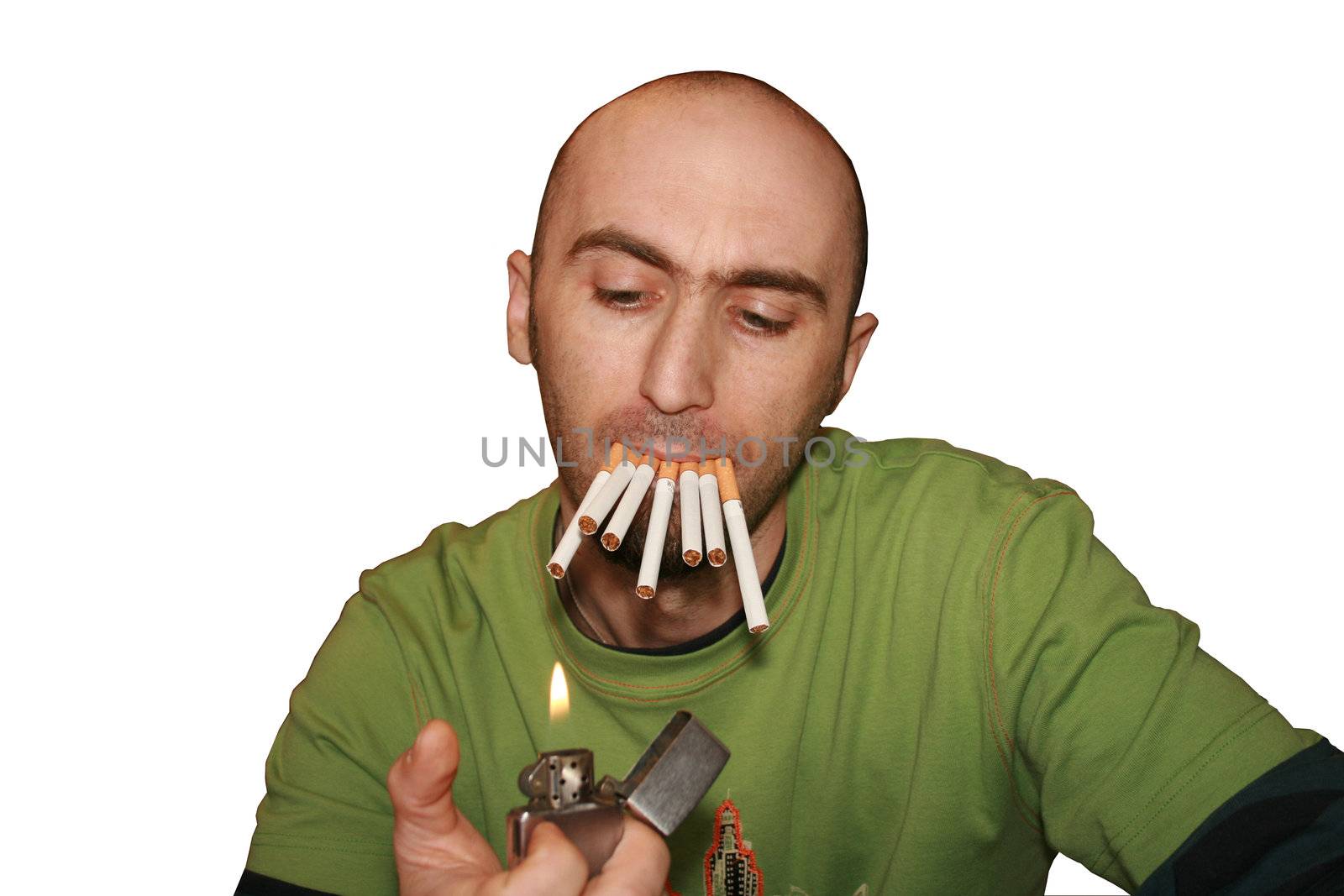 Smoker by tony4urban