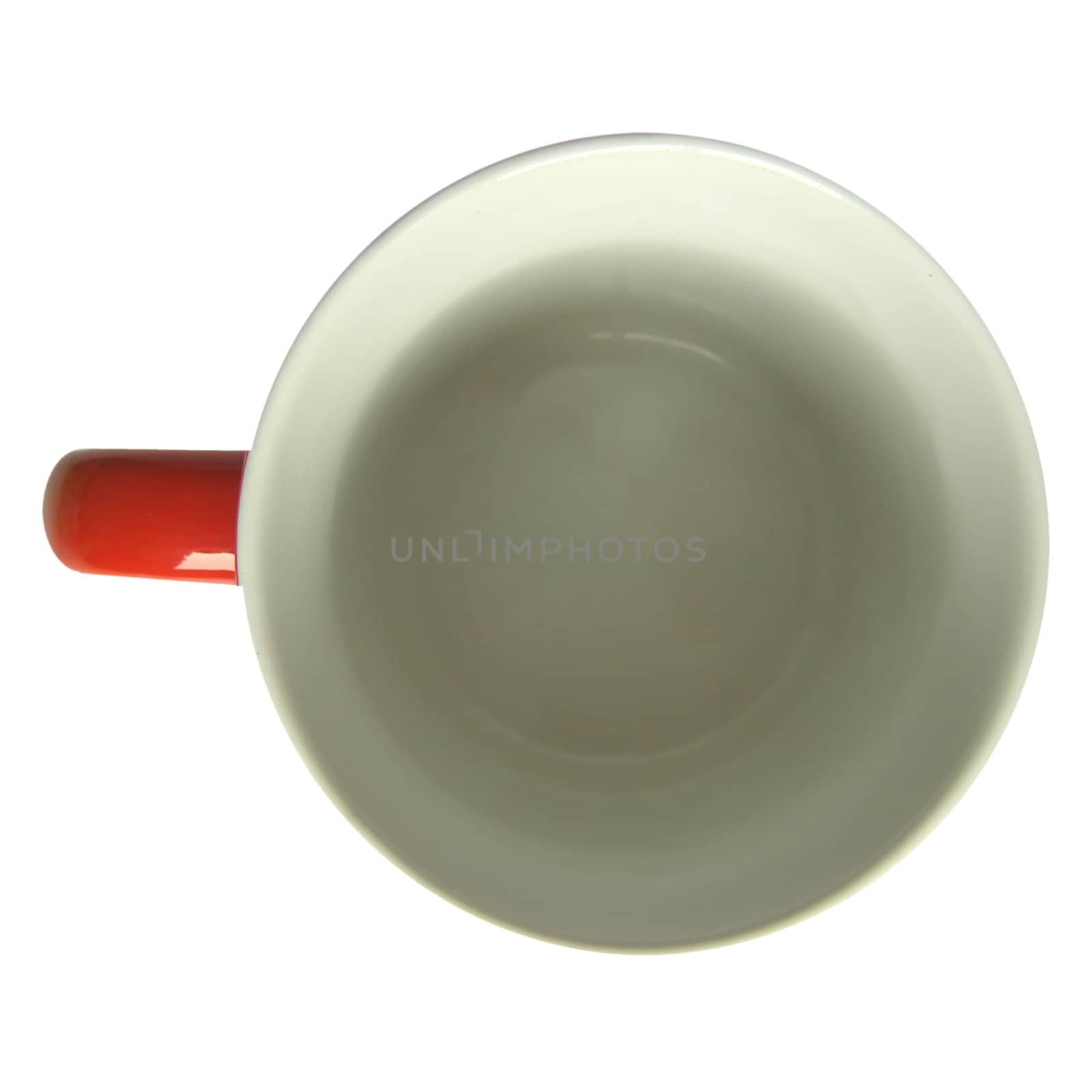 Mug cup by claudiodivizia