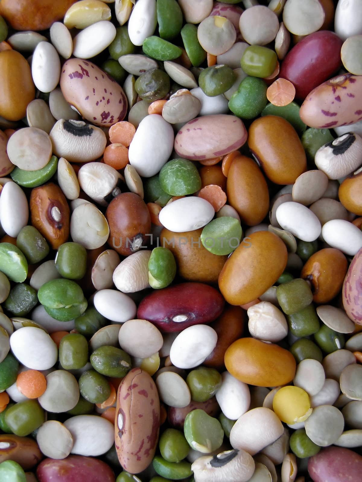 Beans salad by claudiodivizia