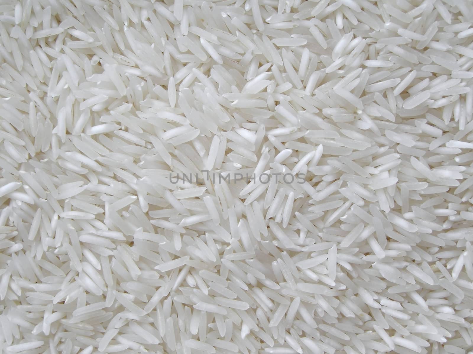 Indian Basmati rice