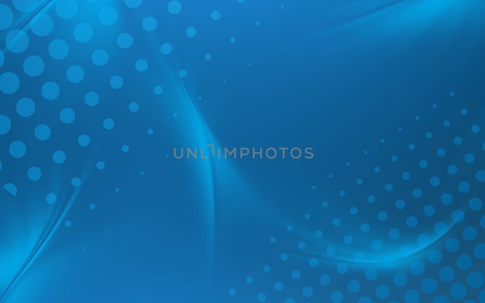 Abstract blue background for any purposes