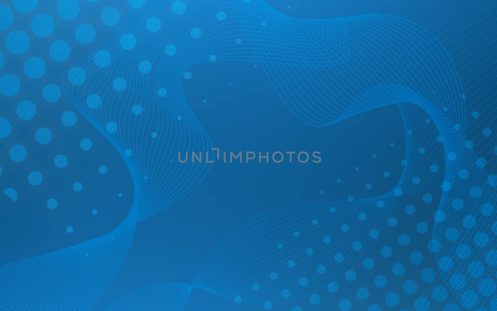 Abstract blue background for any purposes