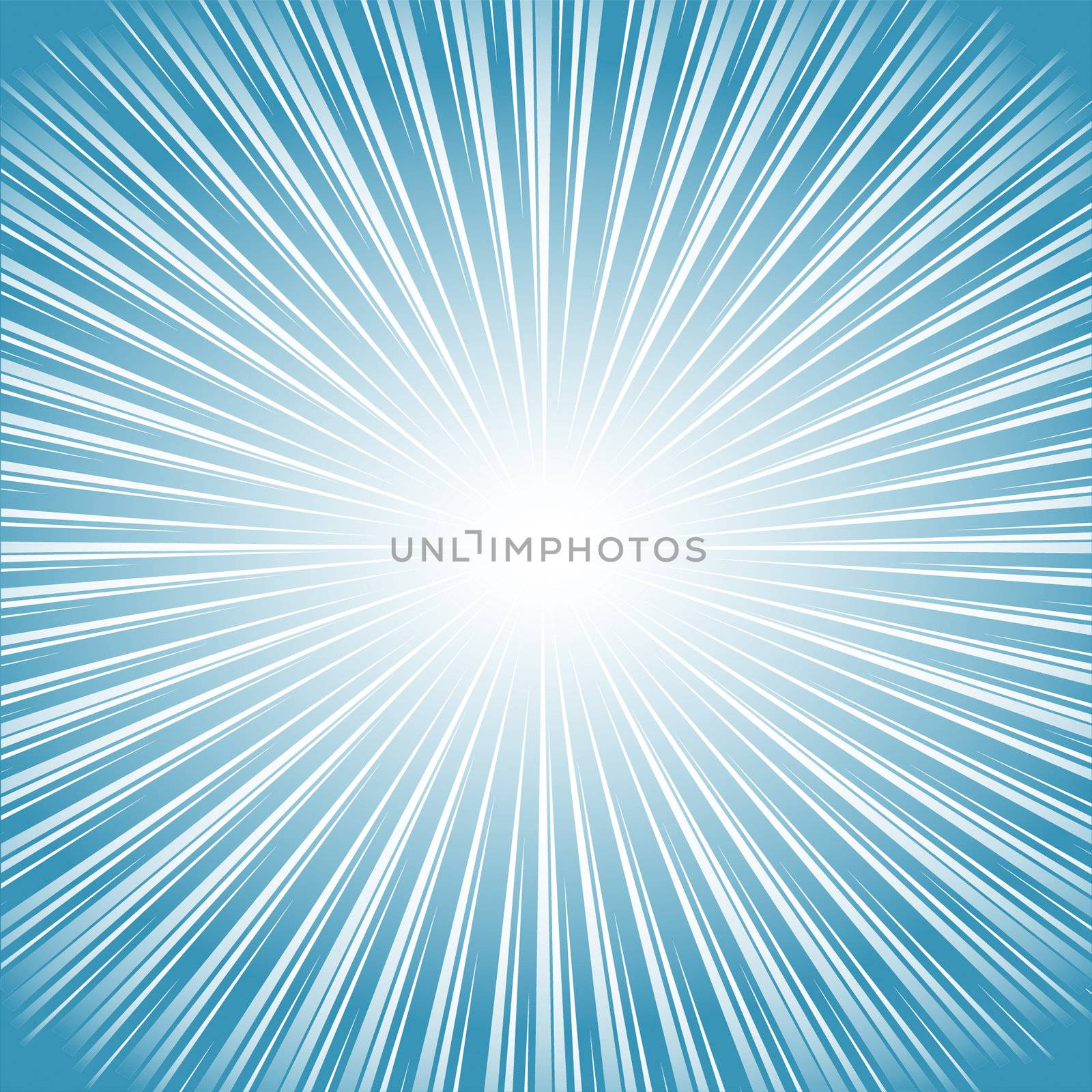 Abstract ray background for any purposes