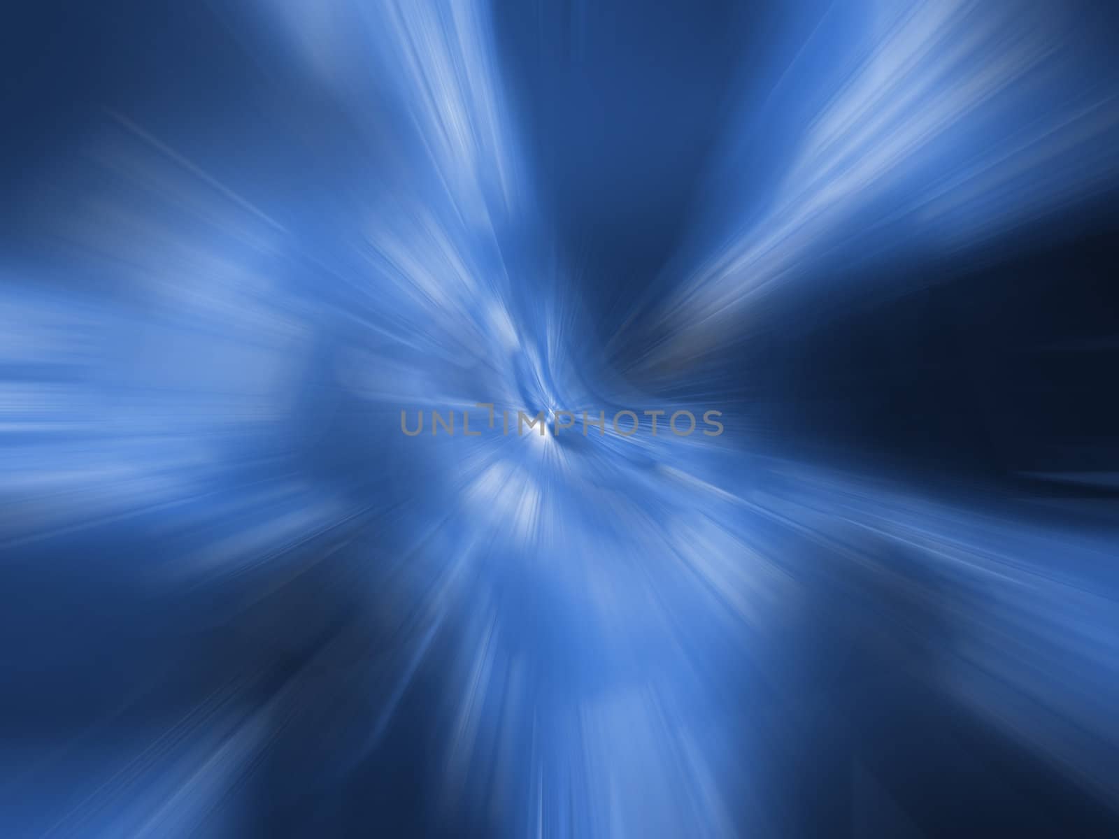 The dynamic background for the site, presentations, advertising or other uses. The blue colors, soft fuzzy outlines, the feeling of agility and flight.