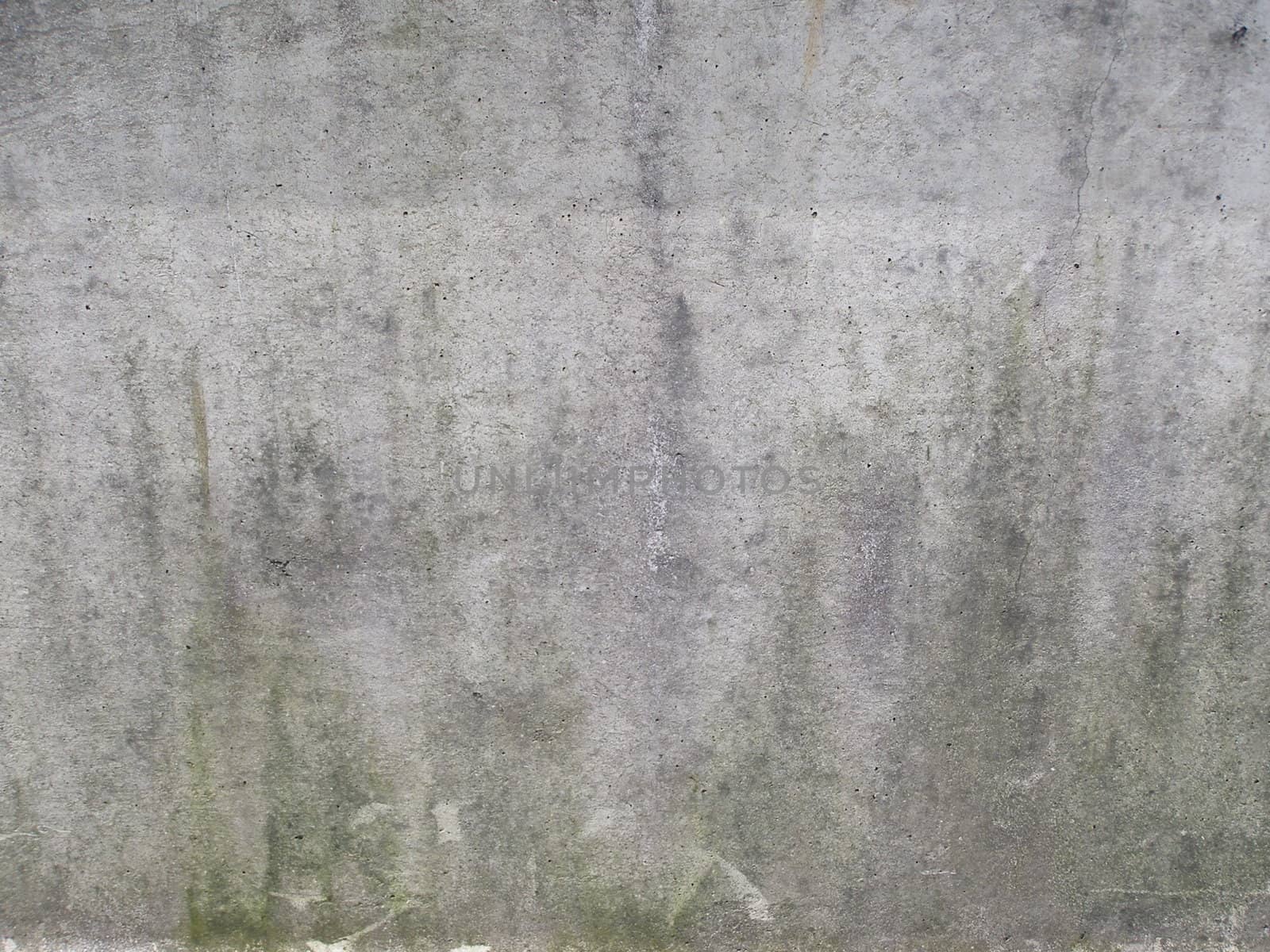 Raw concrete background