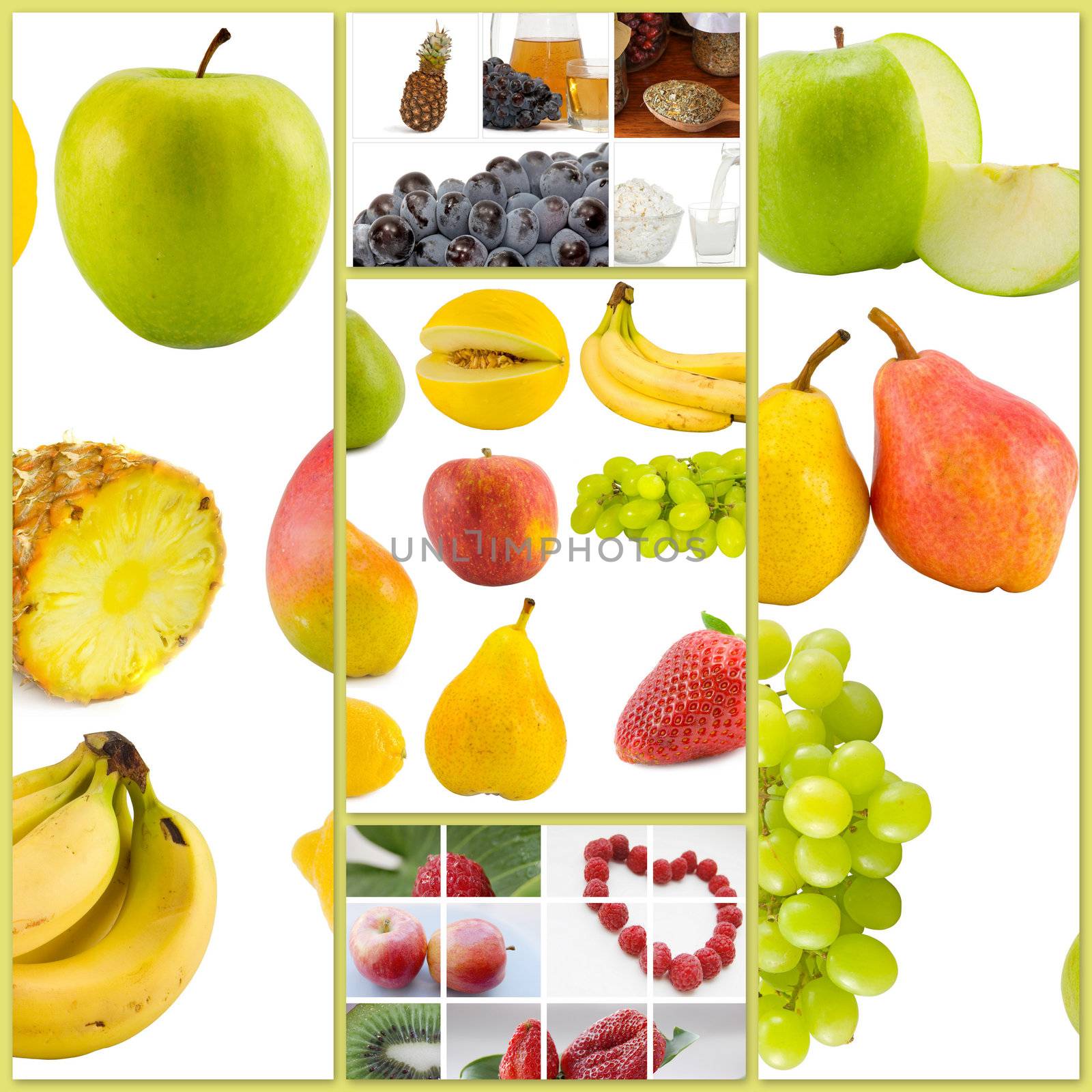 fruits collection