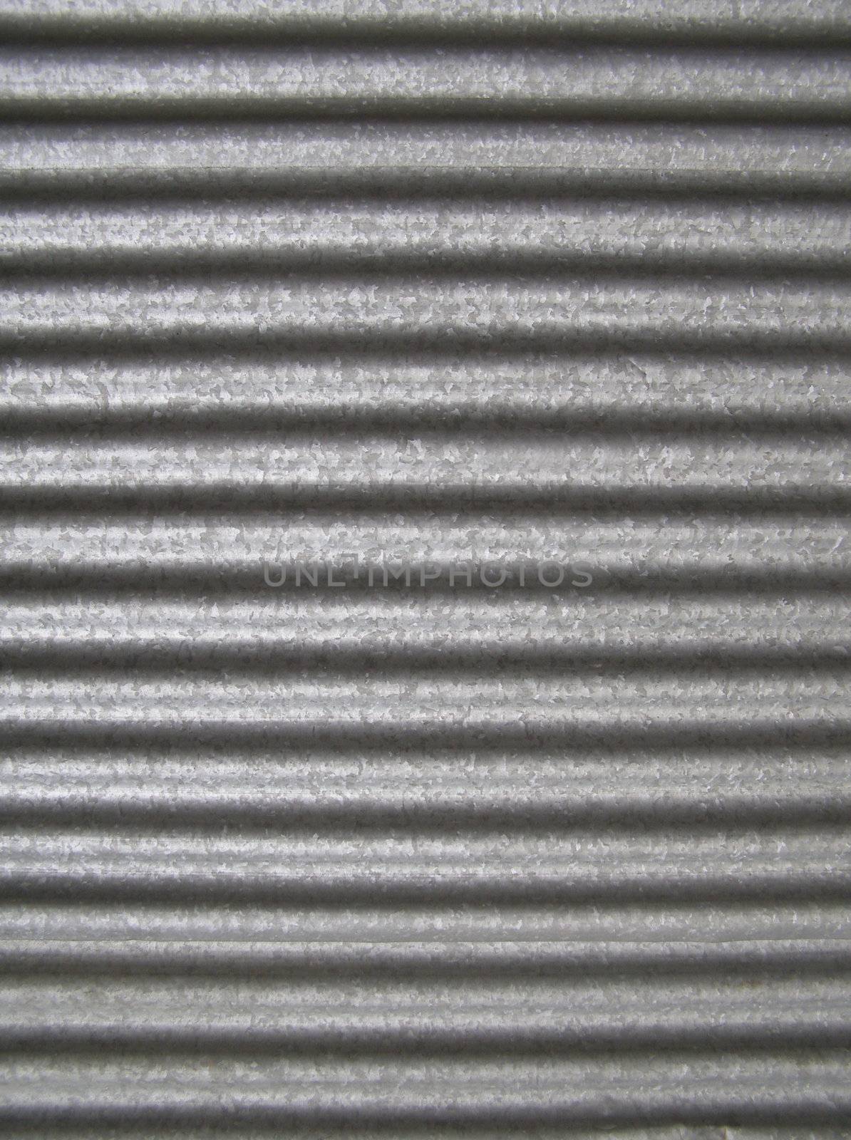 Corrugated steel