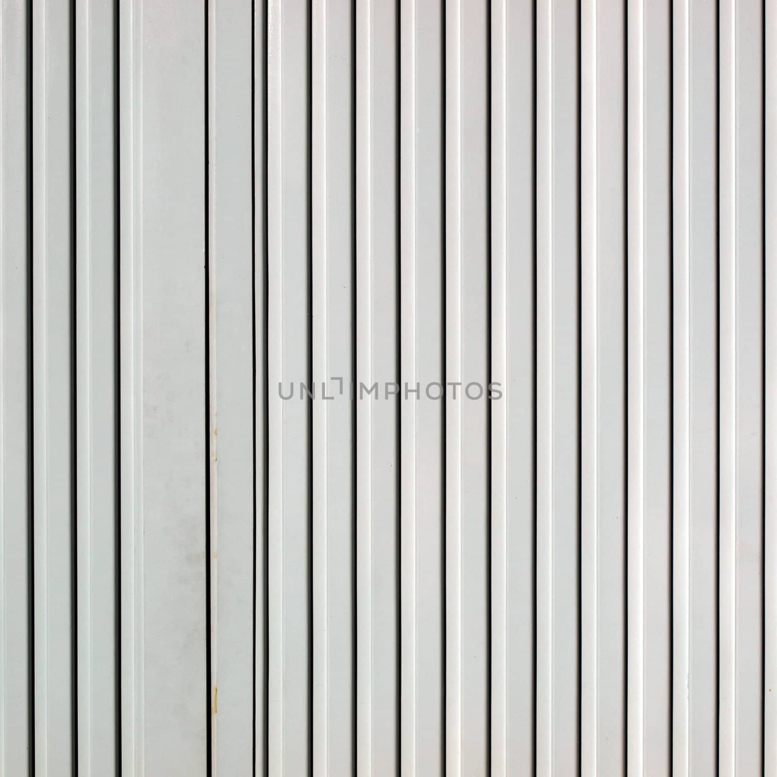 Detail of industrial steel metal door background