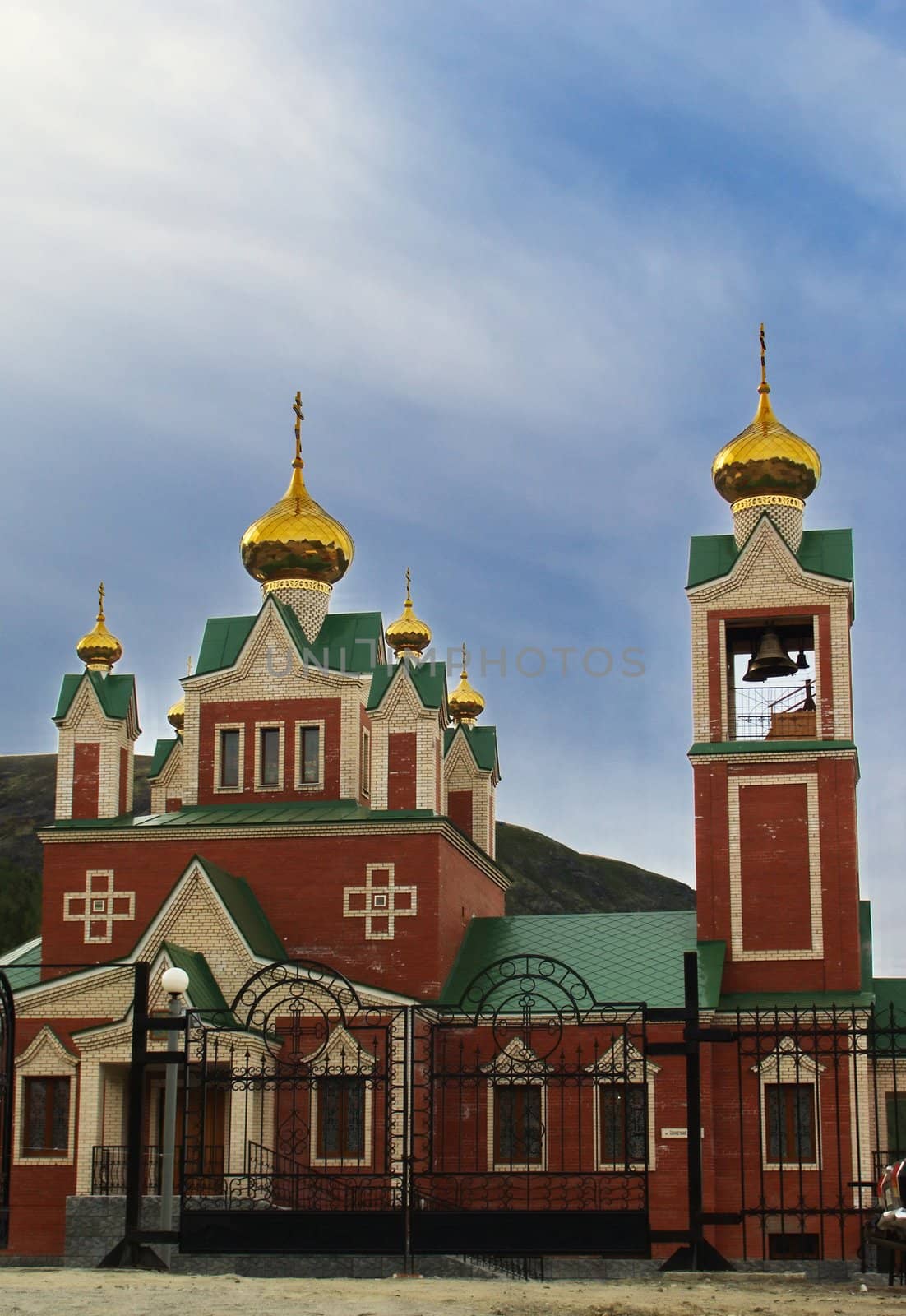 Church by pzRomashka