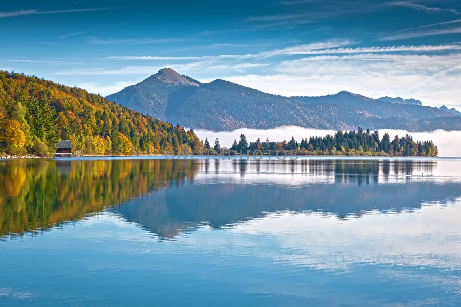 Walchensee by magann