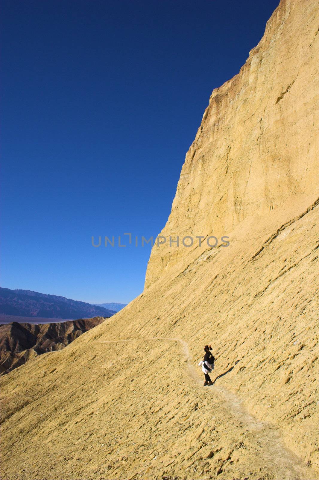 Desertscapes of Death Valley by georgeburba
