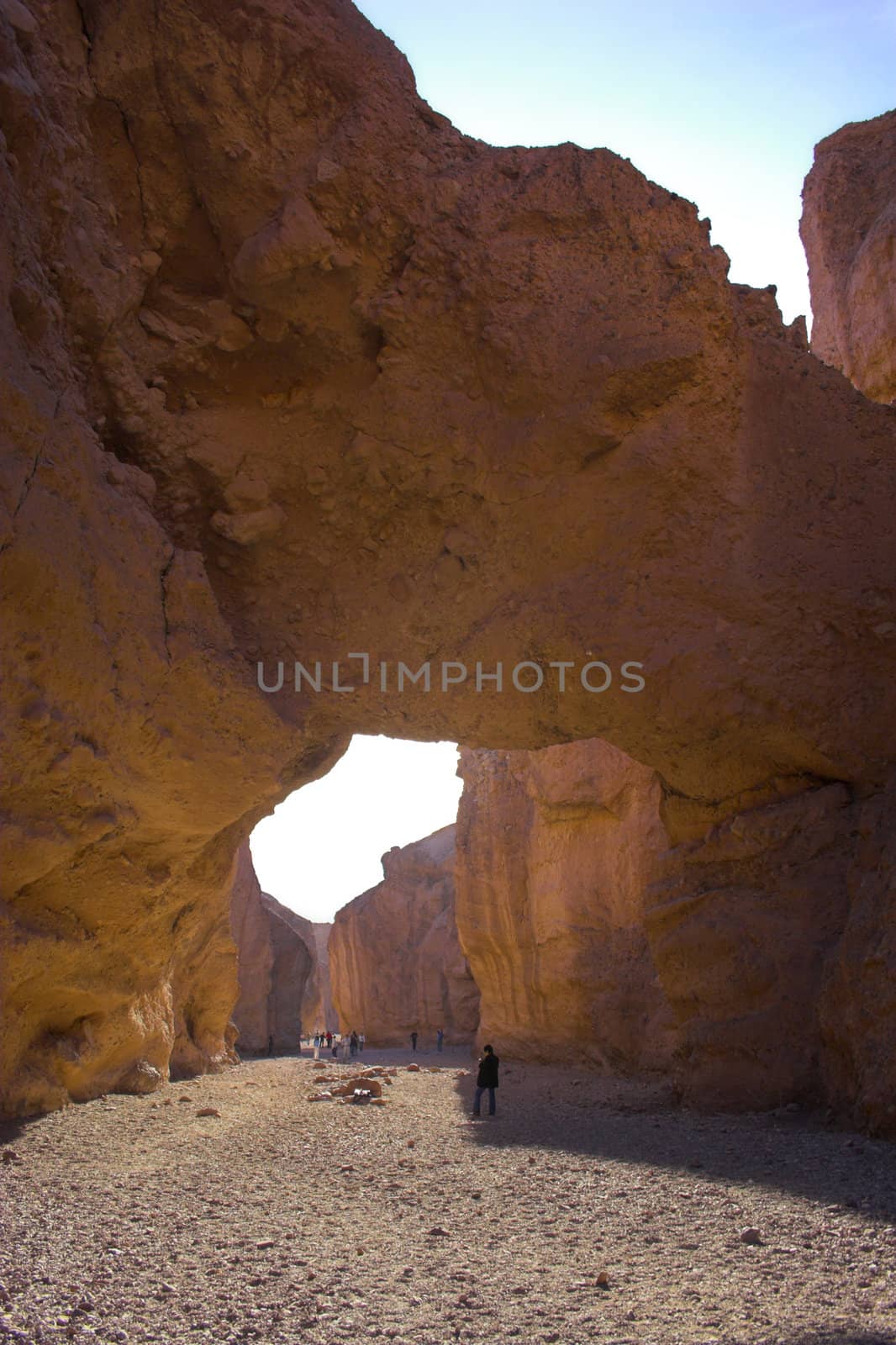 Red Canyon by georgeburba