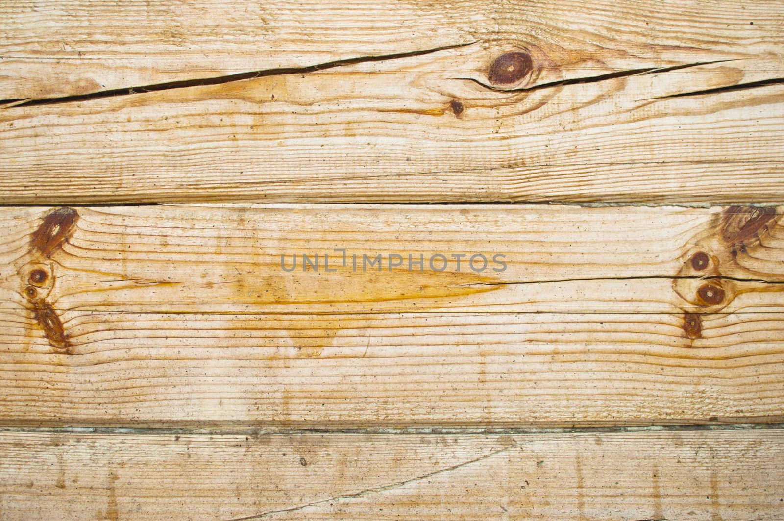 horizontal dark stained wood planks for background