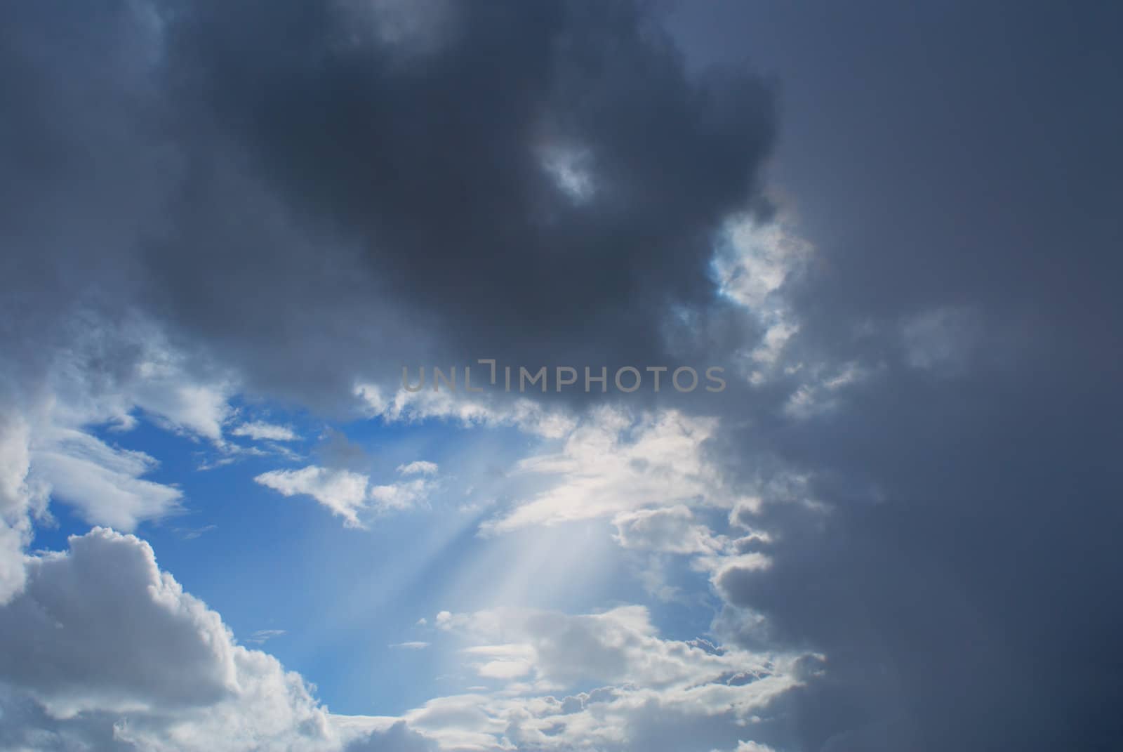 Sky by Kamensky