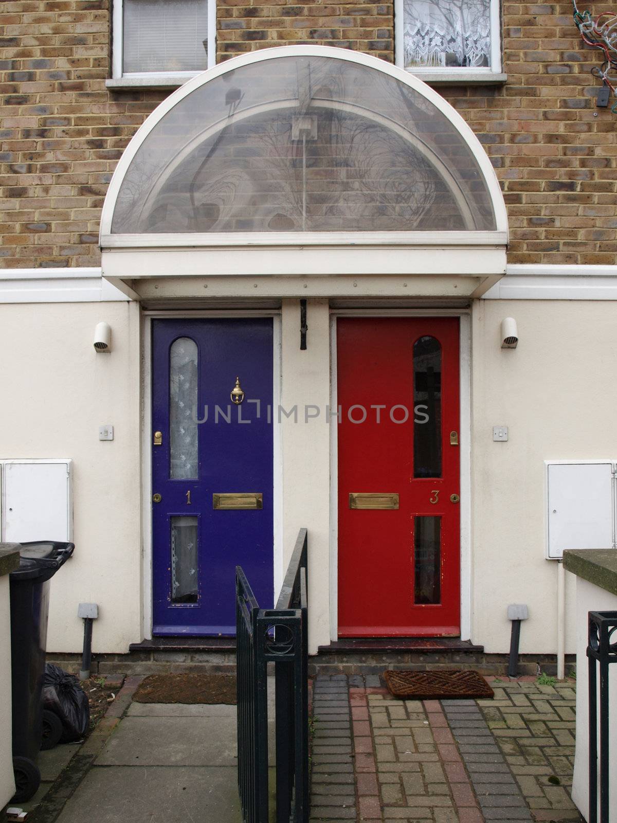 British Doors by claudiodivizia