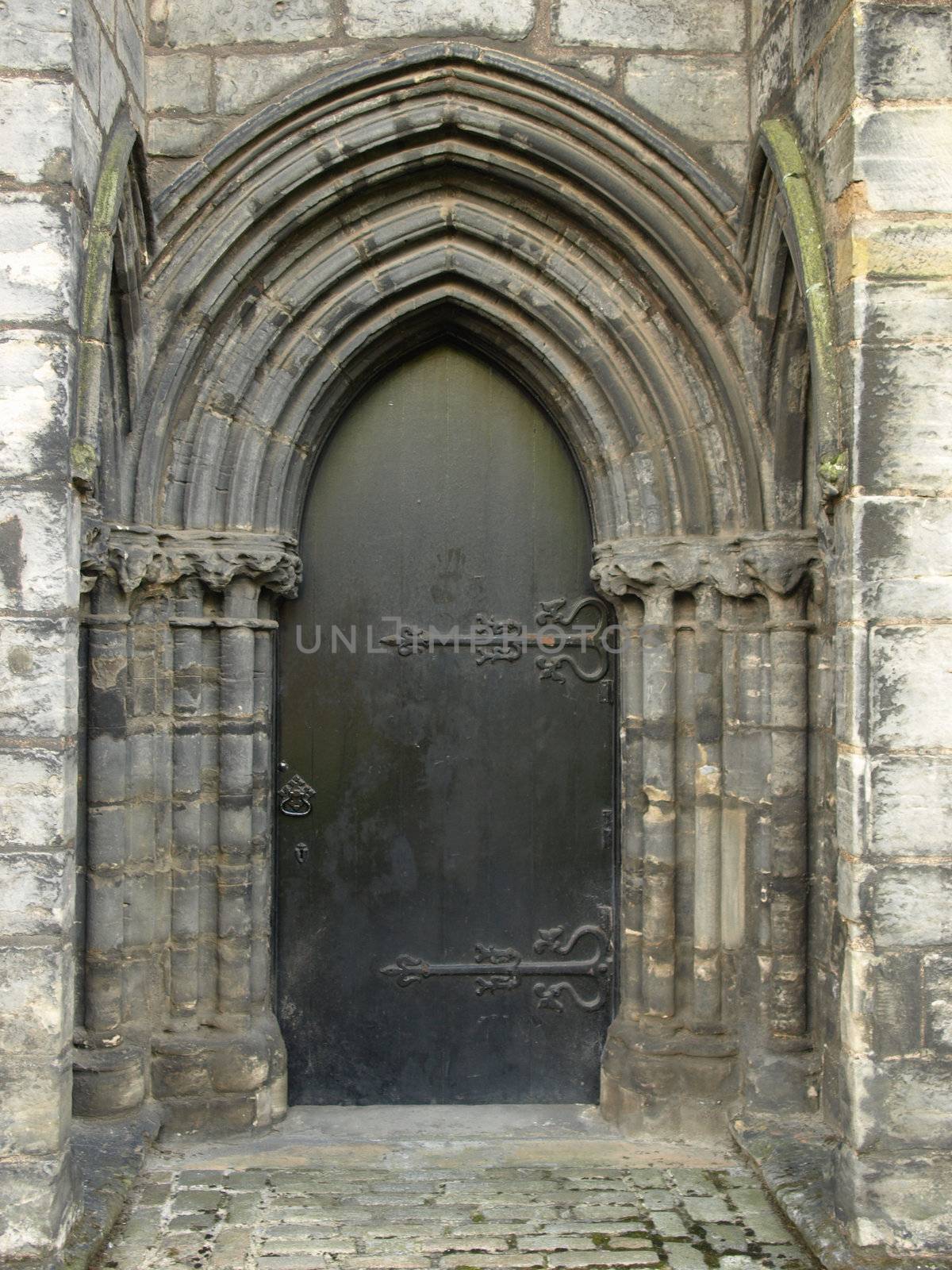 Glasgow cathedral by claudiodivizia